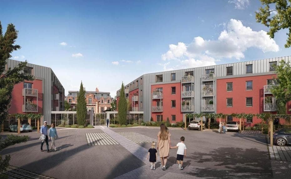 Résidence - Galerie de photos - Image 2 sur 2