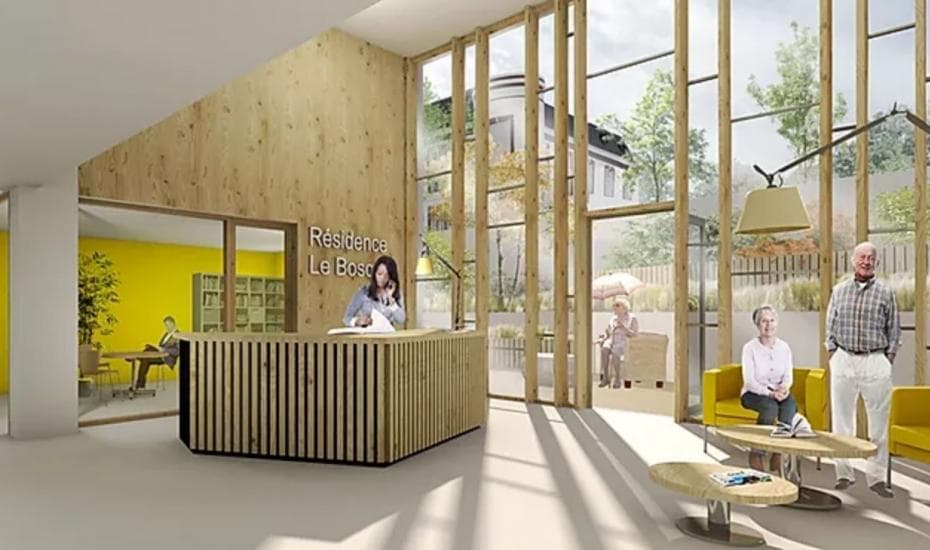 Résidence - Galerie de photos - Image 2 sur 3