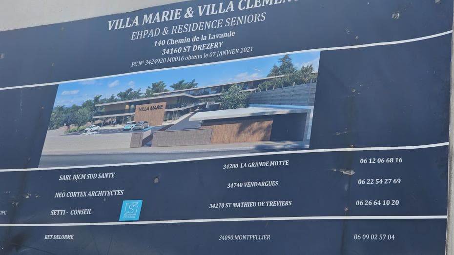 Résidence - Galerie de photos - Image 2 sur 3