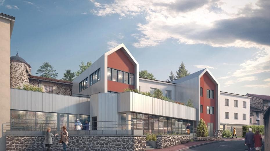 Résidence - Galerie de photos - Image 2 sur 2