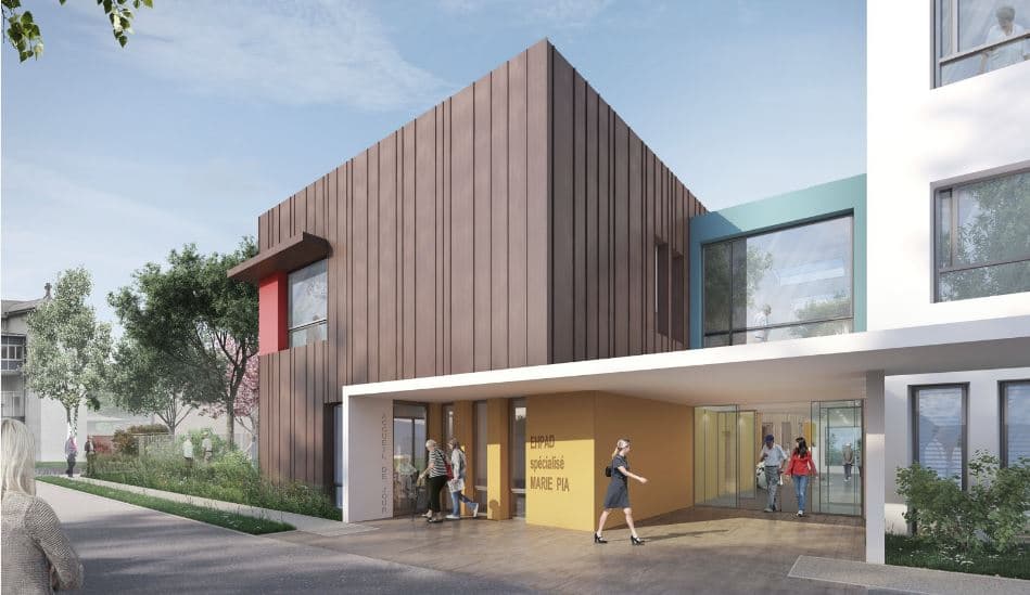 Résidence - Galerie de photos - Image 2 sur 3