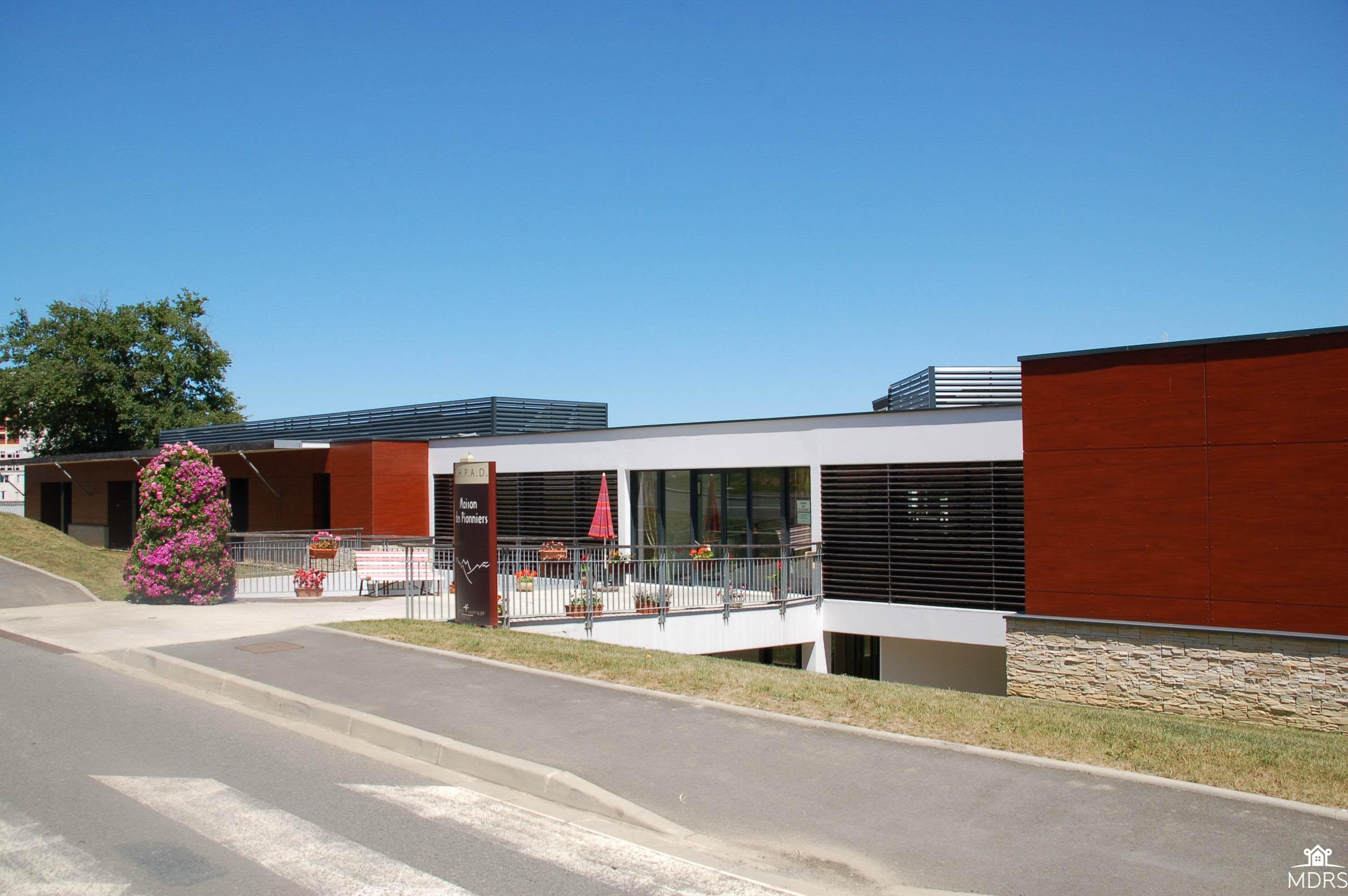 Résidence - Galerie de photos - Image 1 sur 1