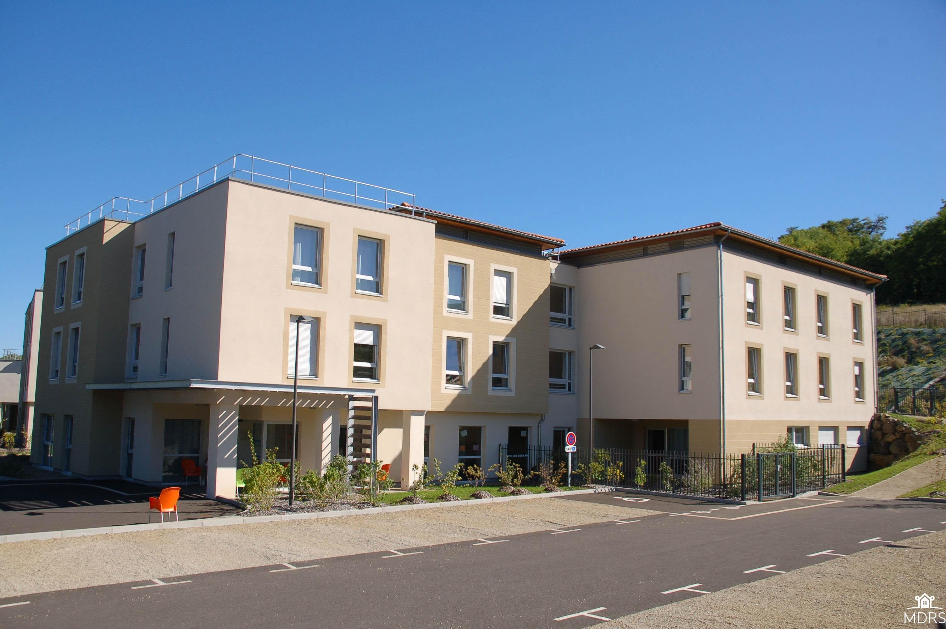 Résidence - Galerie de photos - Image 1 sur 1