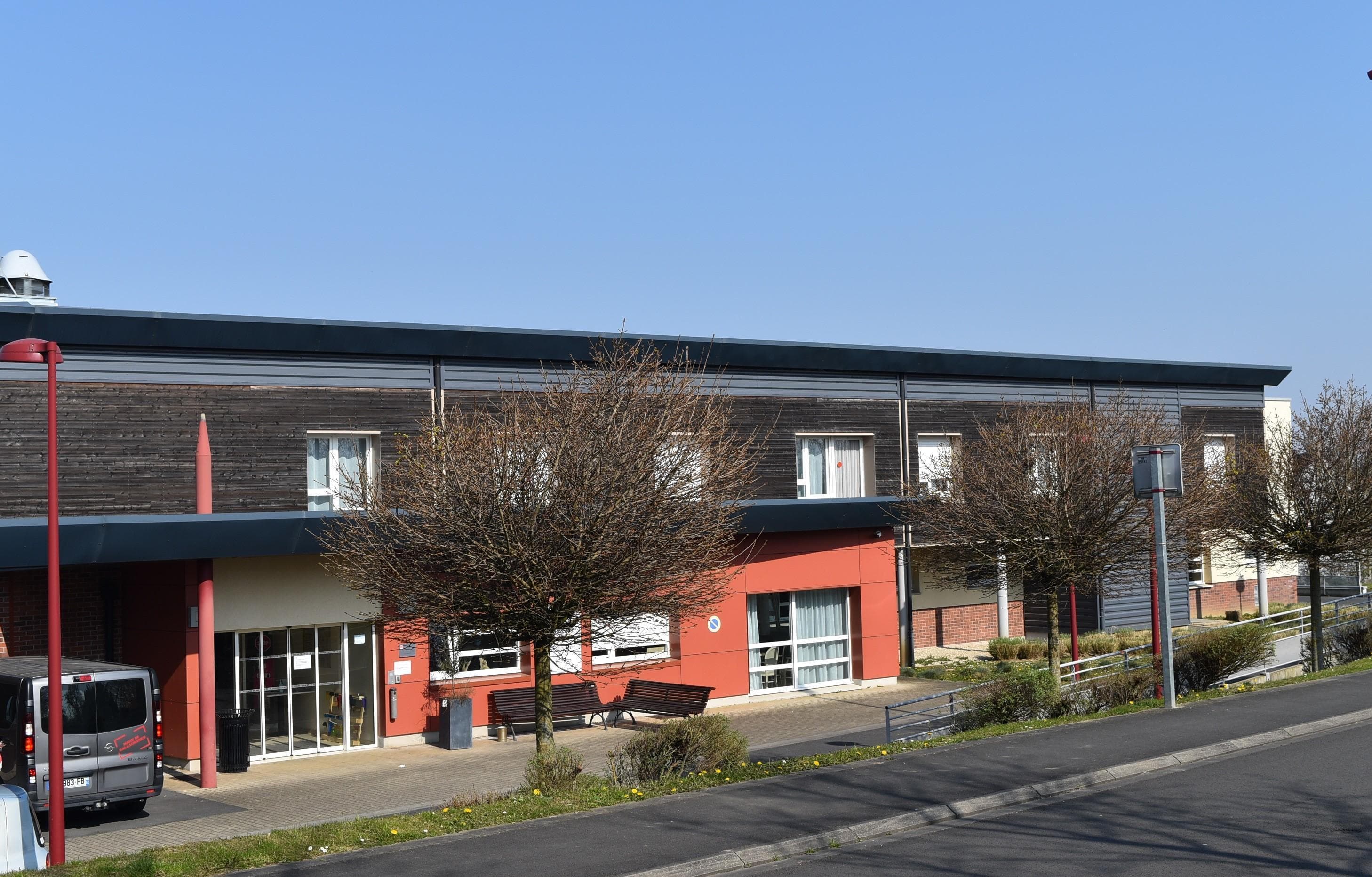 Résidence - Galerie de photos - Image 1 sur 1