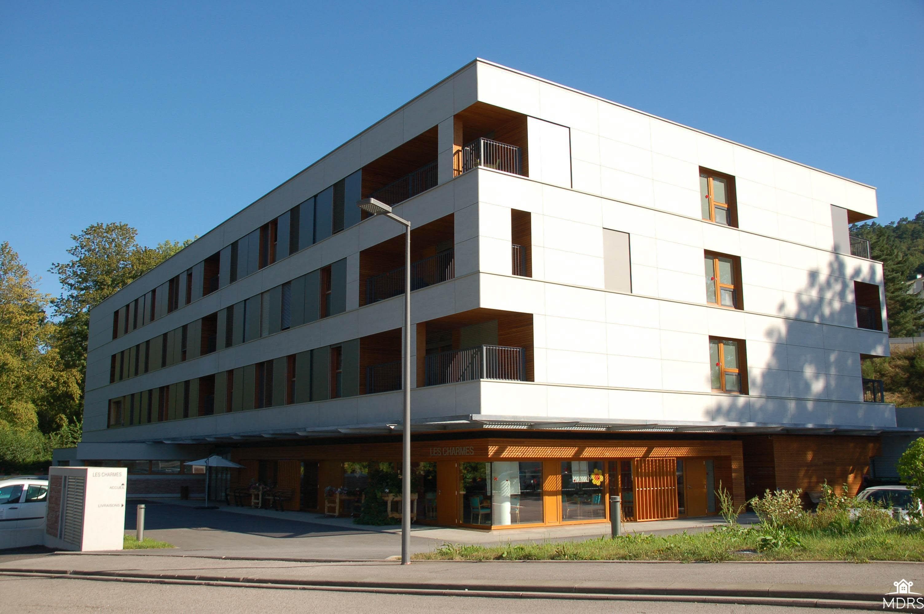 Résidence - Galerie de photos - Image 1 sur 1