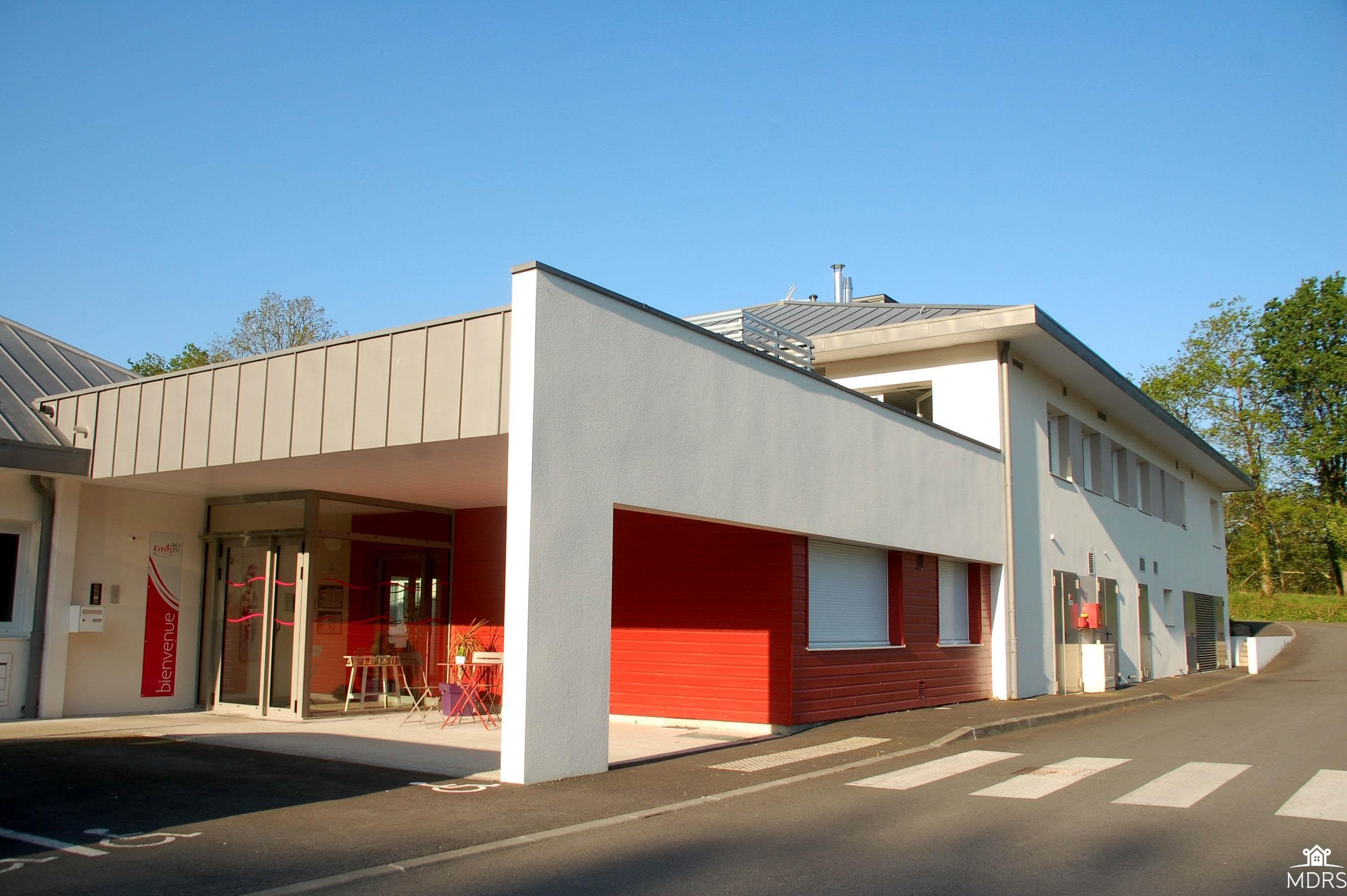 Résidence - Galerie de photos - Image 1 sur 1