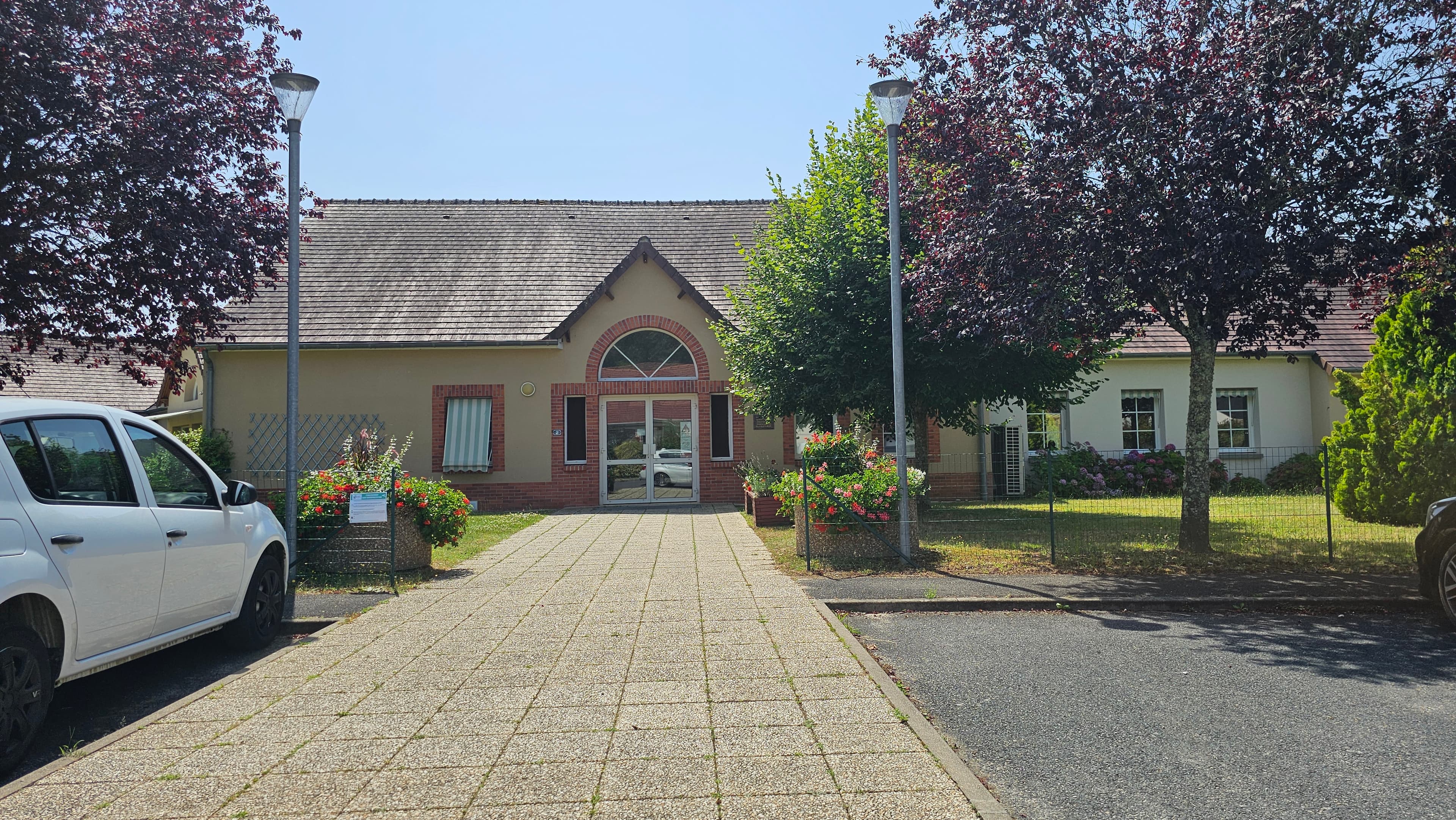 Résidence - Galerie de photos - Image 1 sur 1