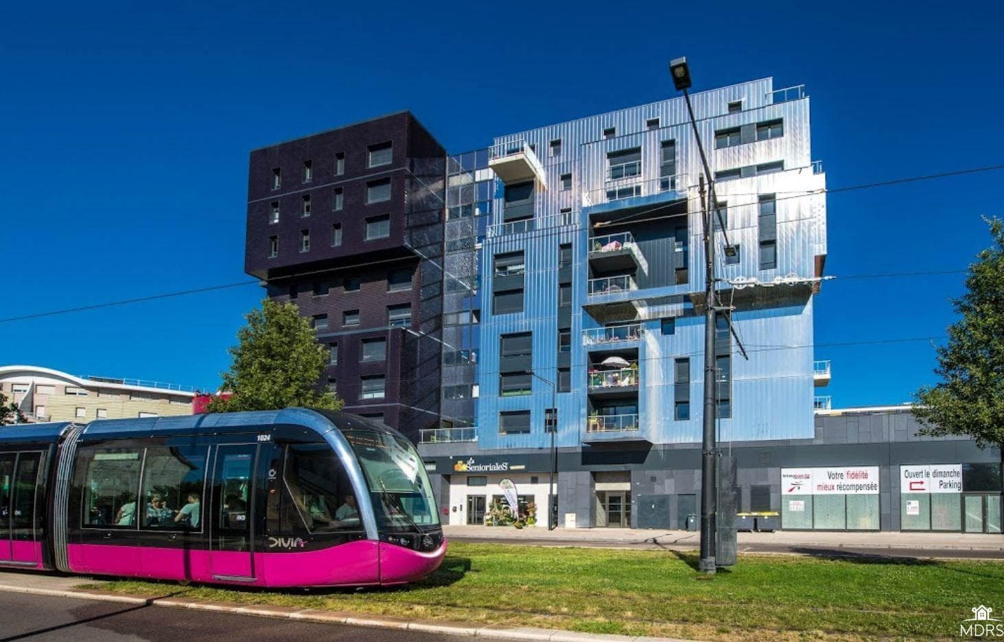 Résidence - Galerie de photos - Image 1 sur 5