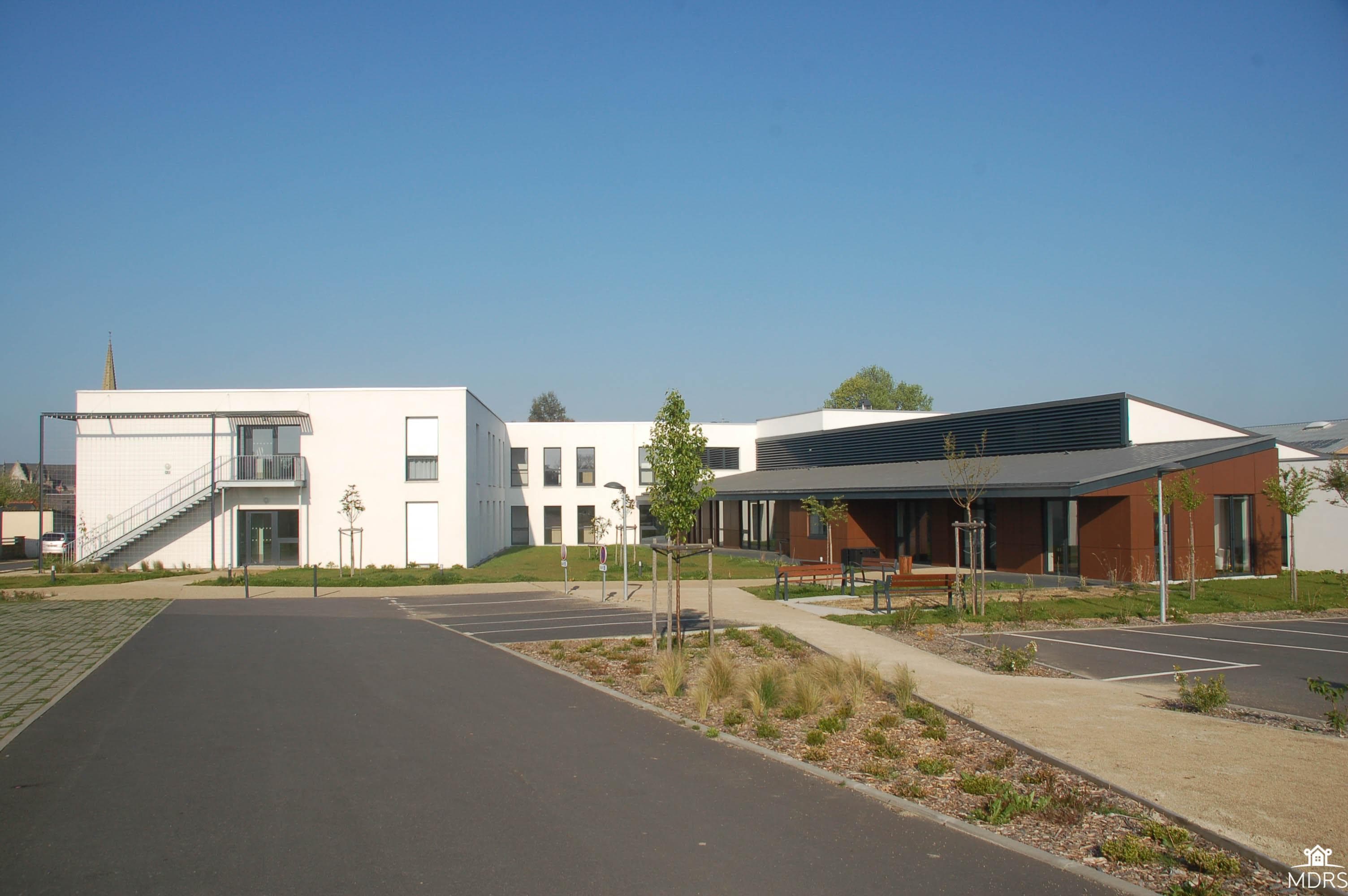 Résidence - Galerie de photos - Image 1 sur 1