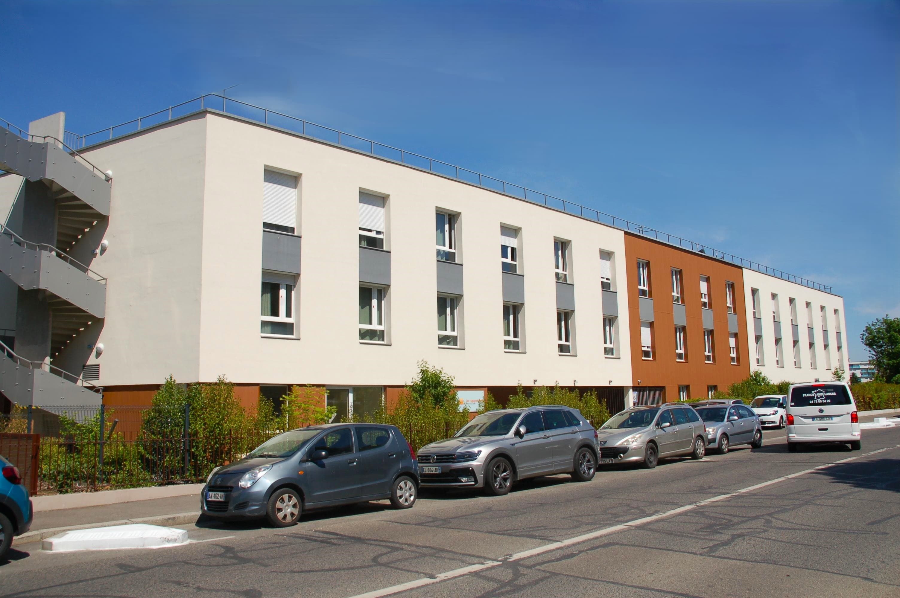 Résidence - Galerie de photos - Image 1 sur 1