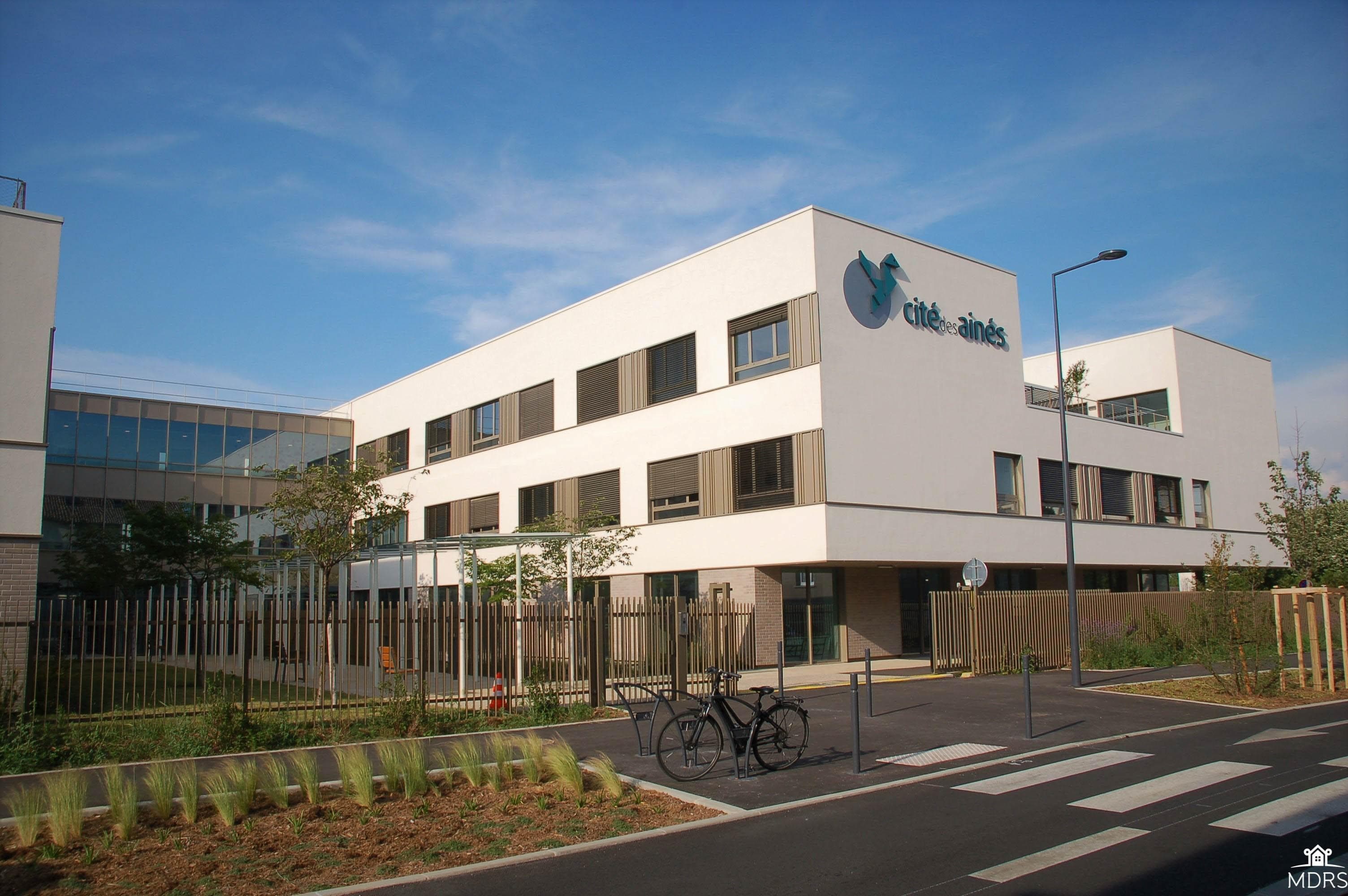 Résidence - Galerie de photos - Image 1 sur 2