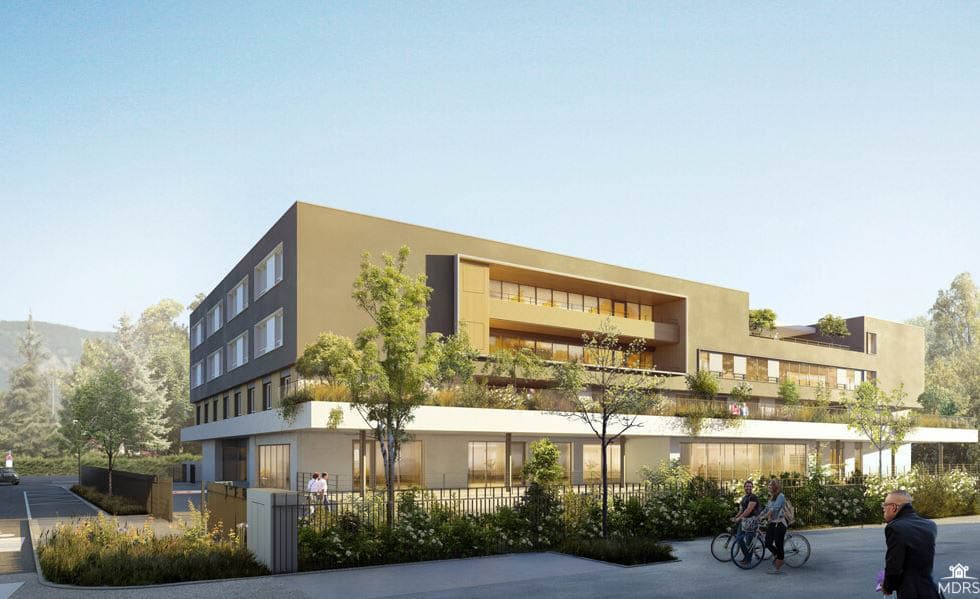 Résidence - Galerie de photos - Image 1 sur 2