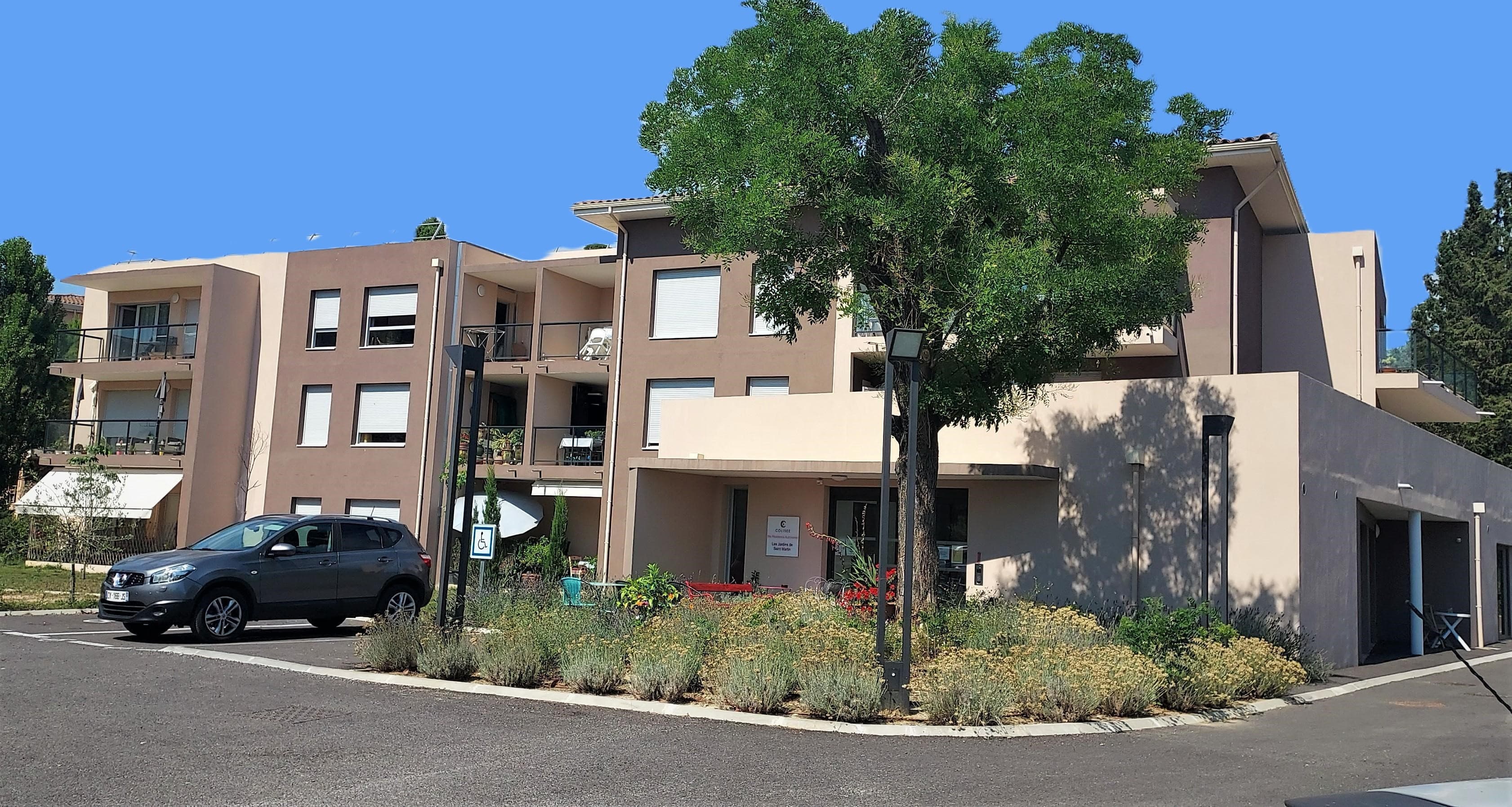 Résidence - Galerie de photos - Image 1 sur 8