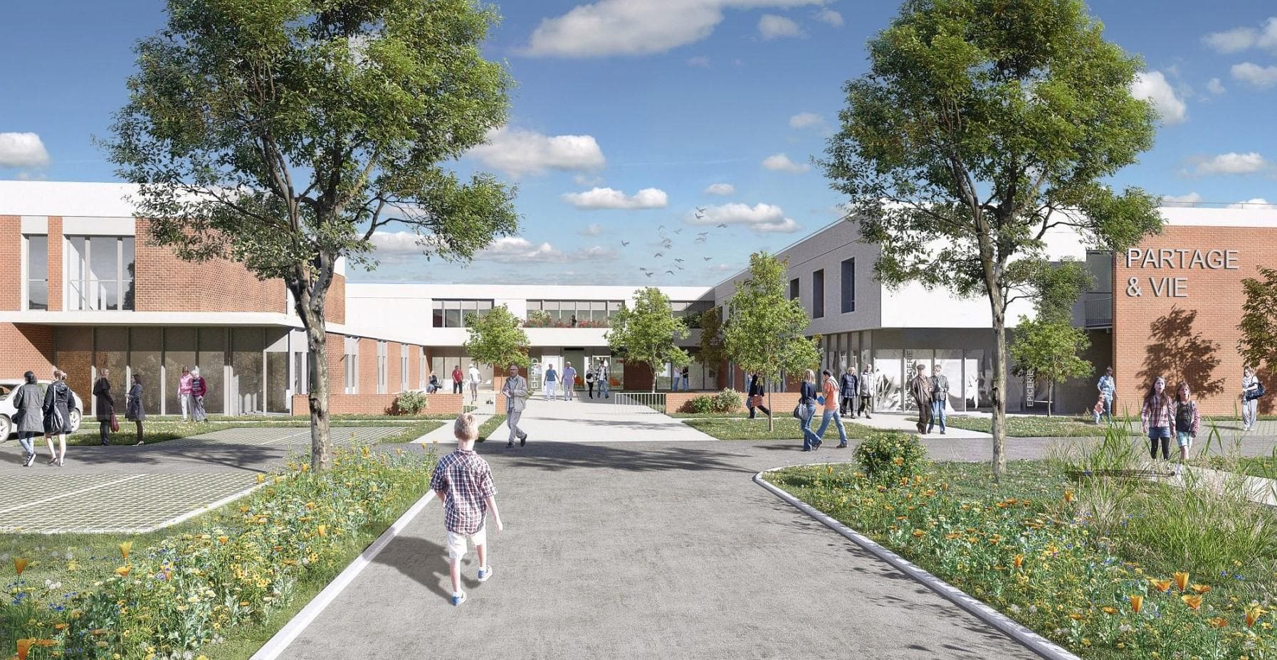 Résidence - Galerie de photos - Image 1 sur 3