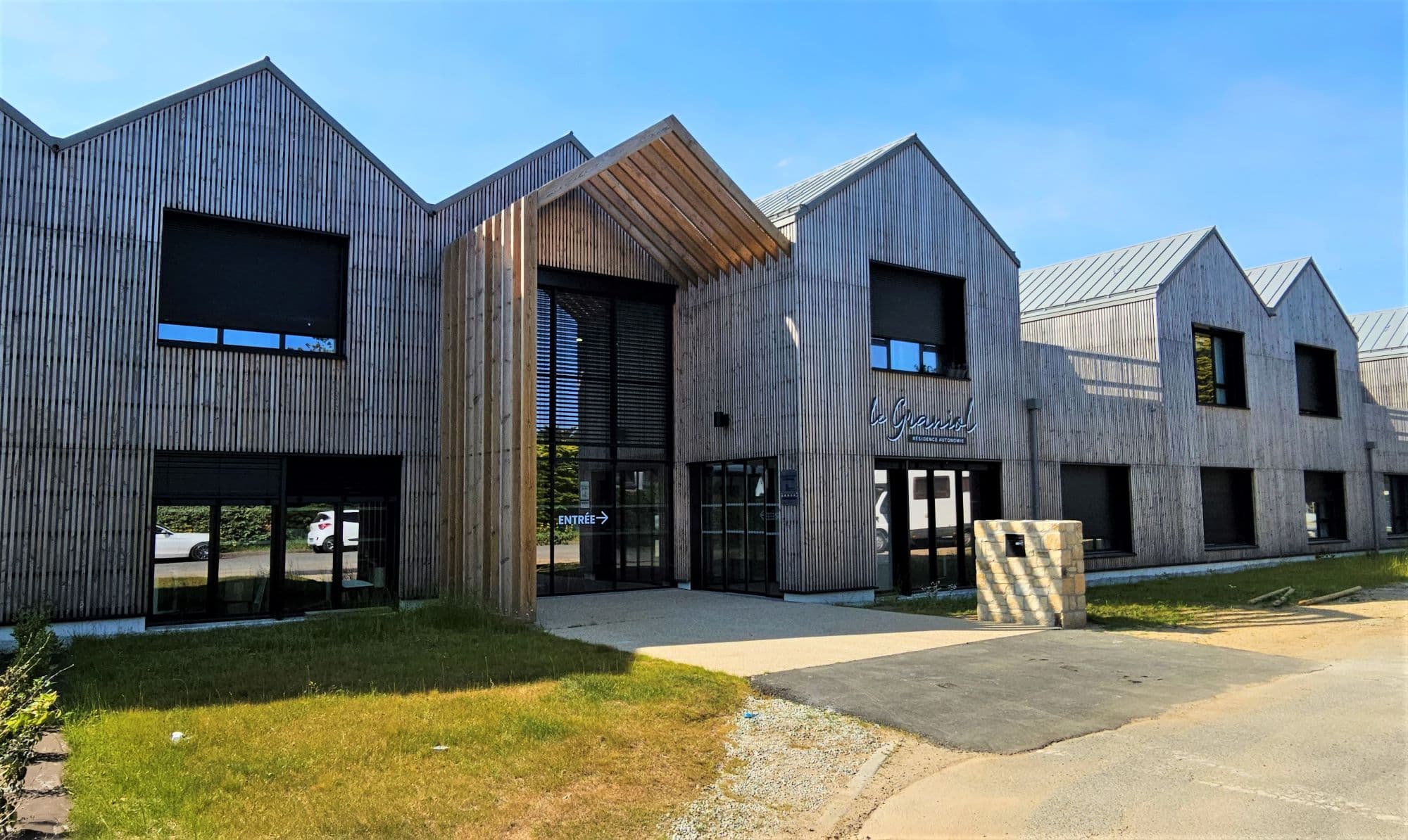 Résidence - Galerie de photos - Image 1 sur 2