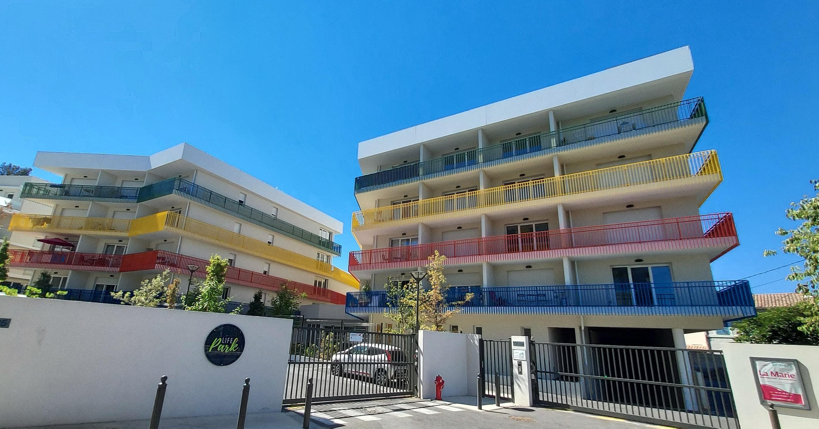 Résidence - Galerie de photos - Image 1 sur 1