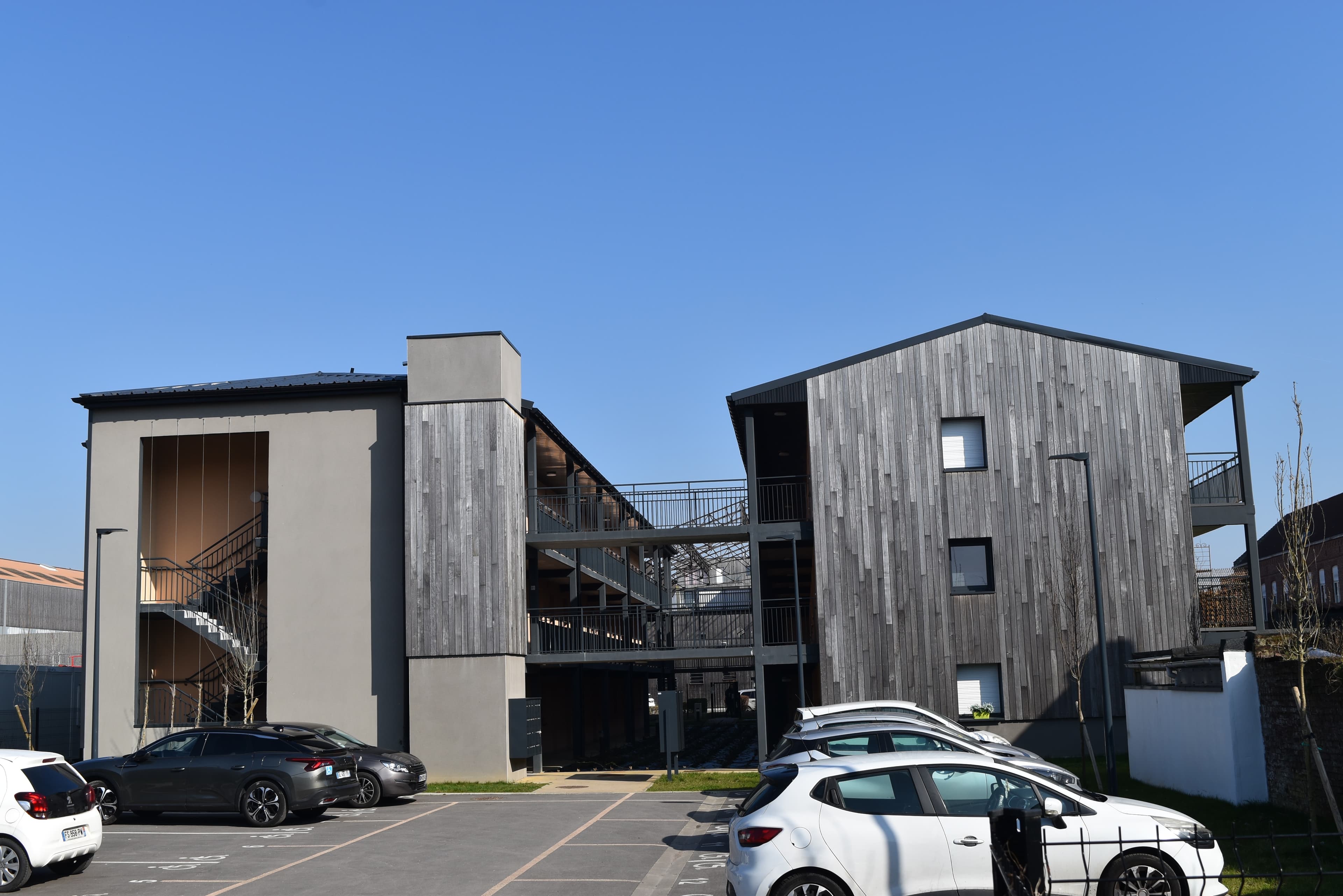 Résidence - Galerie de photos - Image 1 sur 1