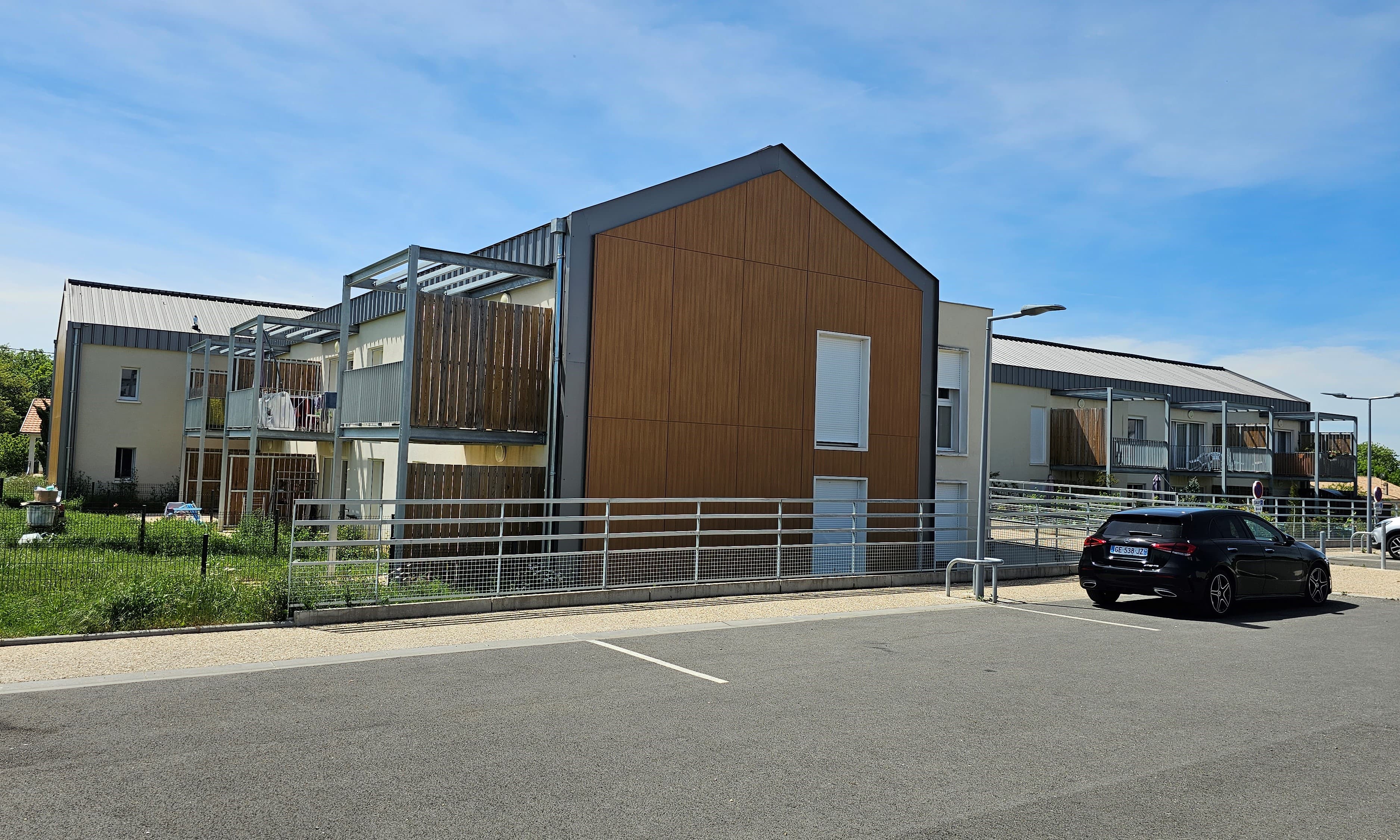 Résidence - Galerie de photos - Image 1 sur 1