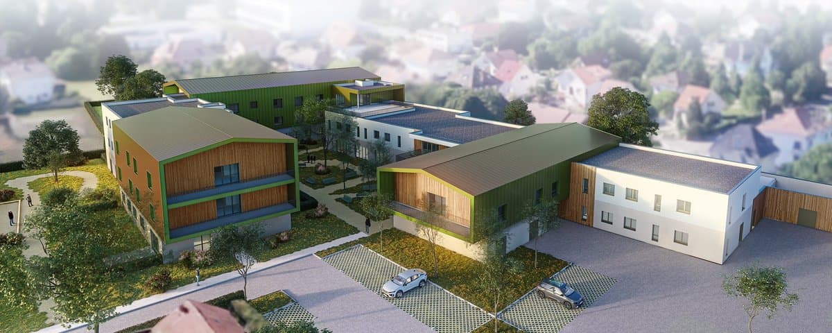 Résidence - Galerie de photos - Image 1 sur 1