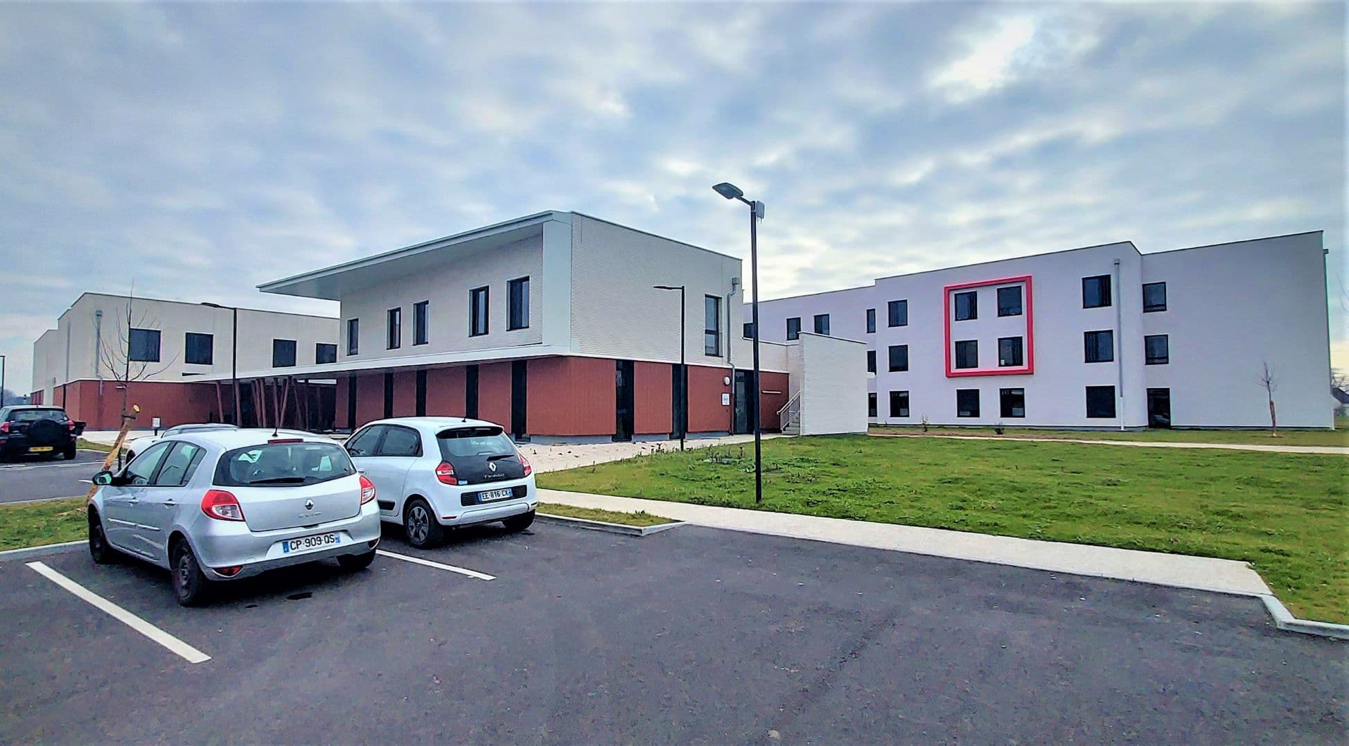 Résidence - Galerie de photos - Image 1 sur 1