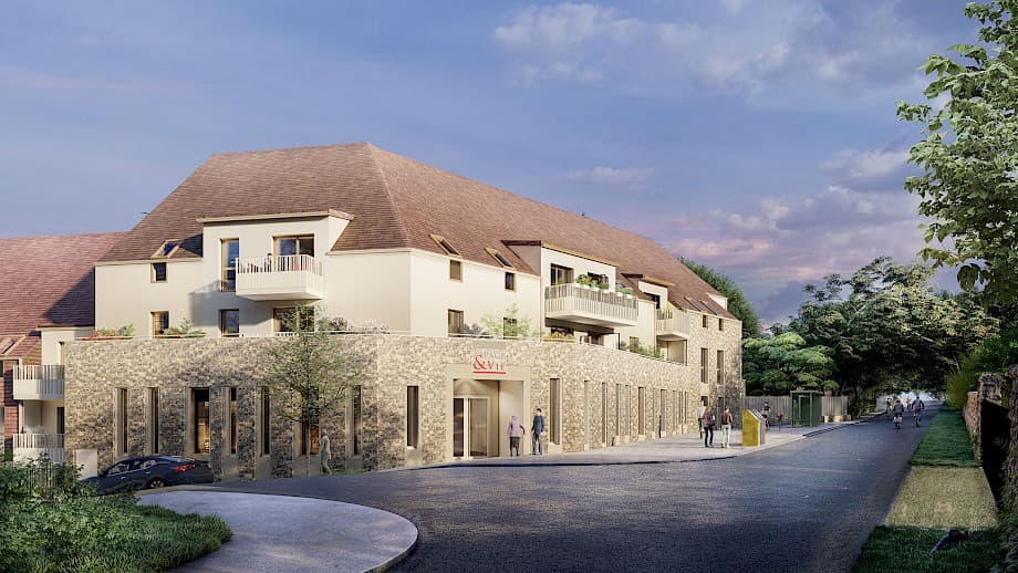 Résidence - Galerie de photos - Image 1 sur 2