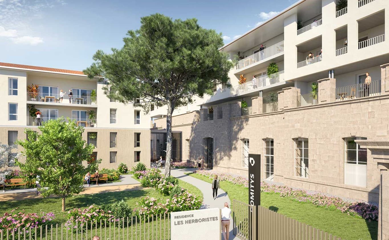 Résidence - Galerie de photos - Image 1 sur 16