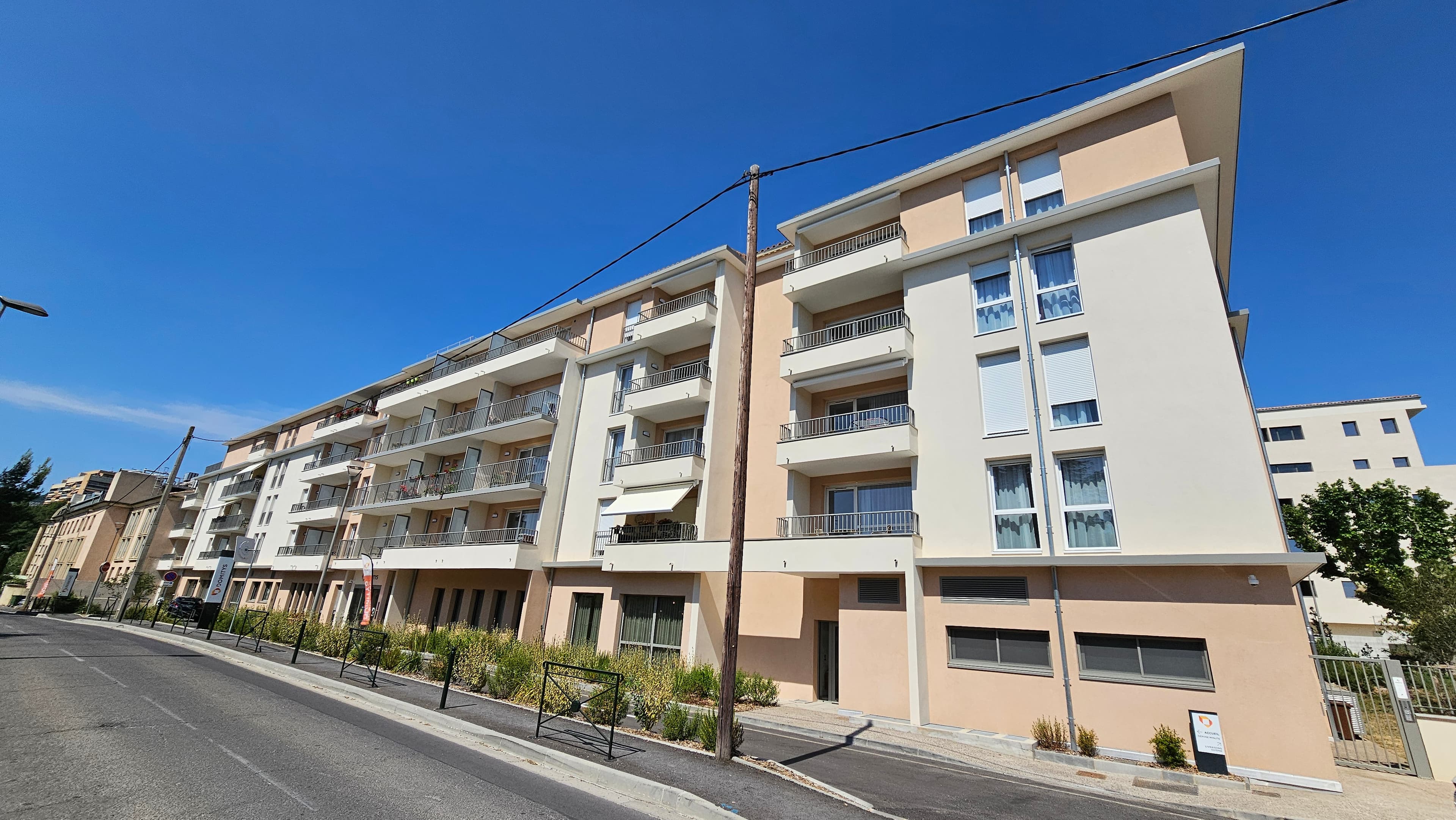 Résidence - Galerie de photos - Image 1 sur 13