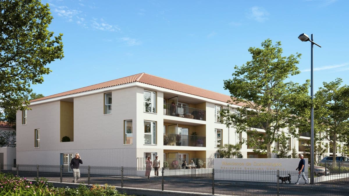 Résidence - Galerie de photos - Image 1 sur 1