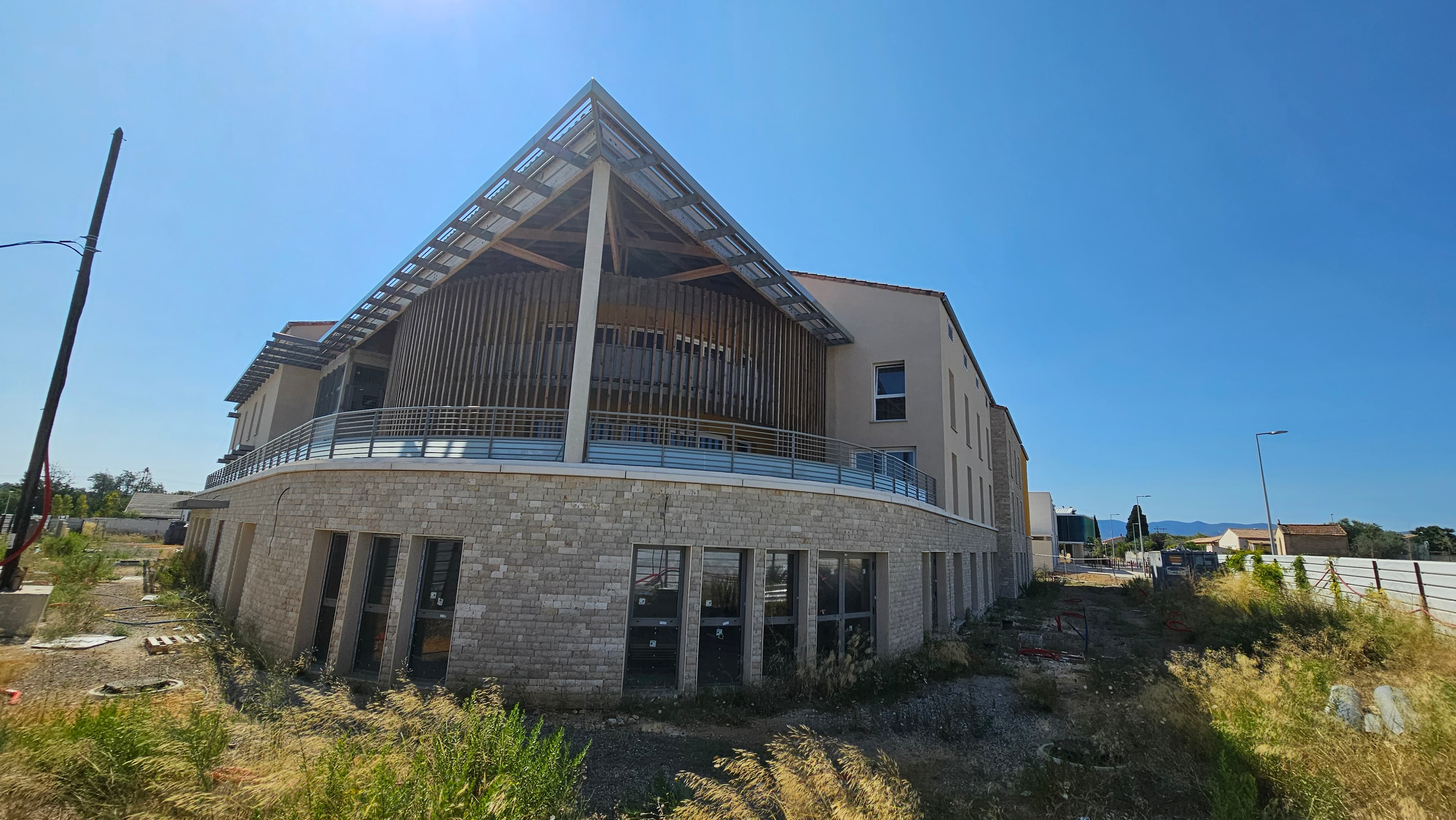 Résidence - Galerie de photos - Image 1 sur 3