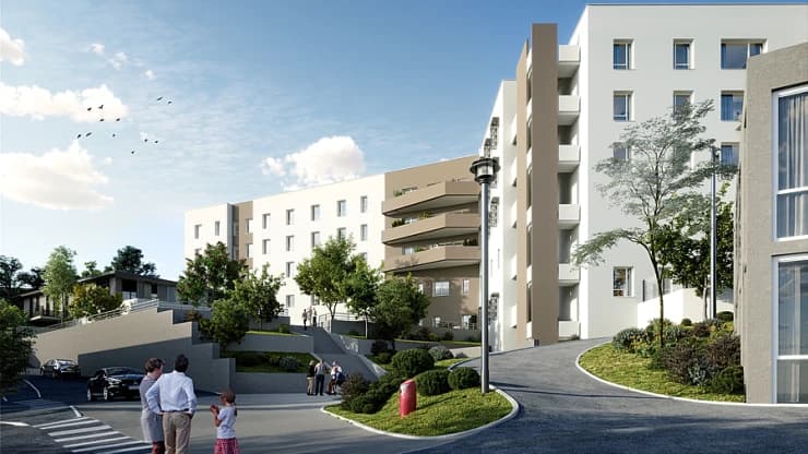 Résidence - Galerie de photos - Image 1 sur 2