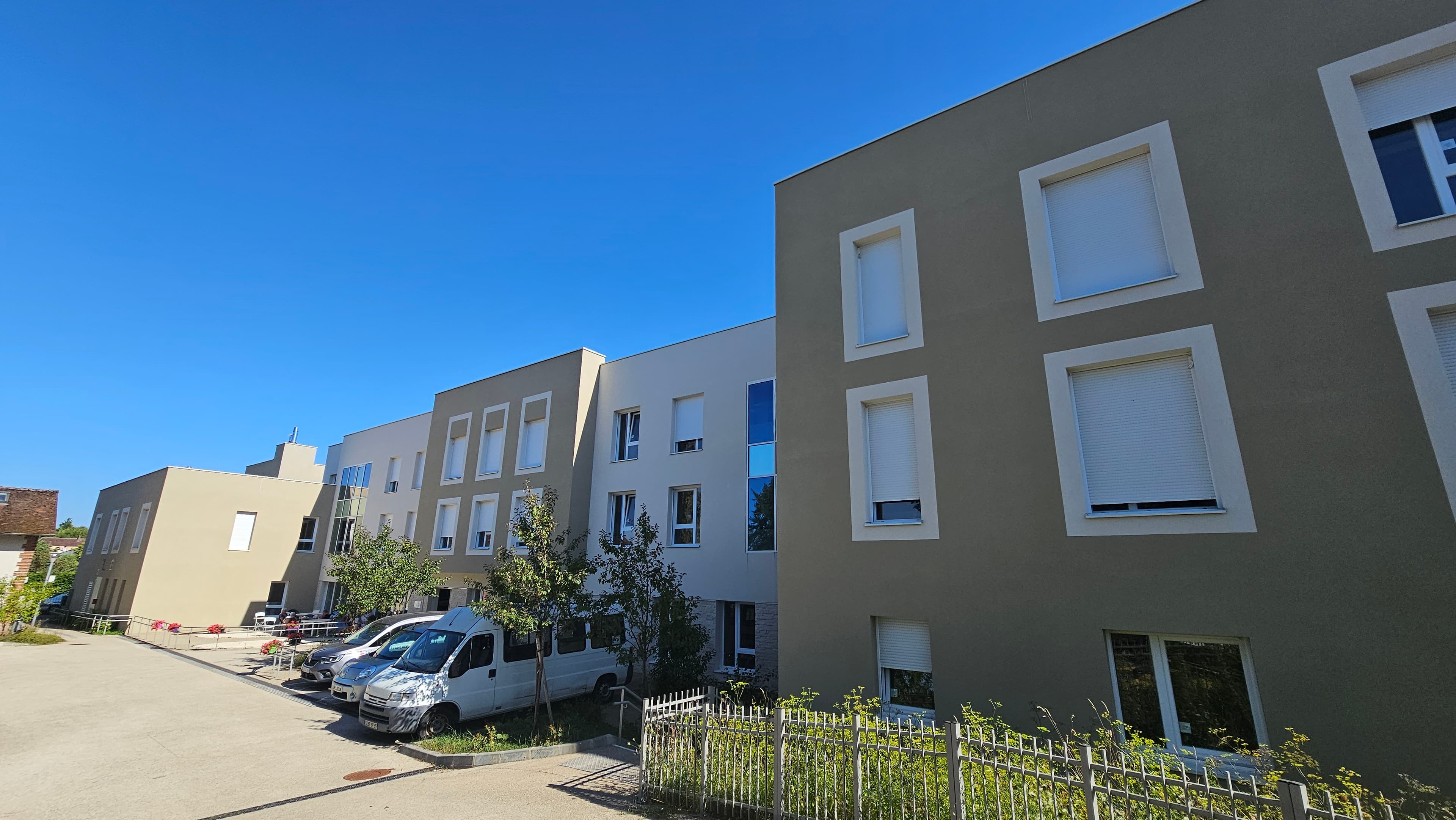 Résidence - Galerie de photos - Image 1 sur 1