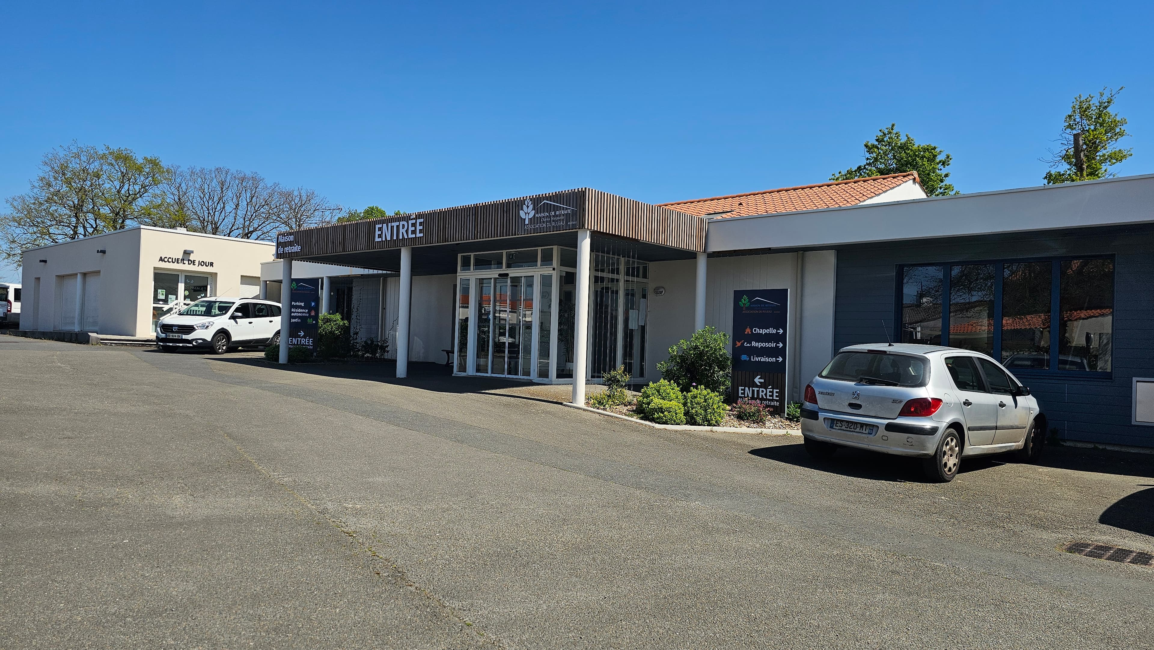 Résidence - Galerie de photos - Image 1 sur 1