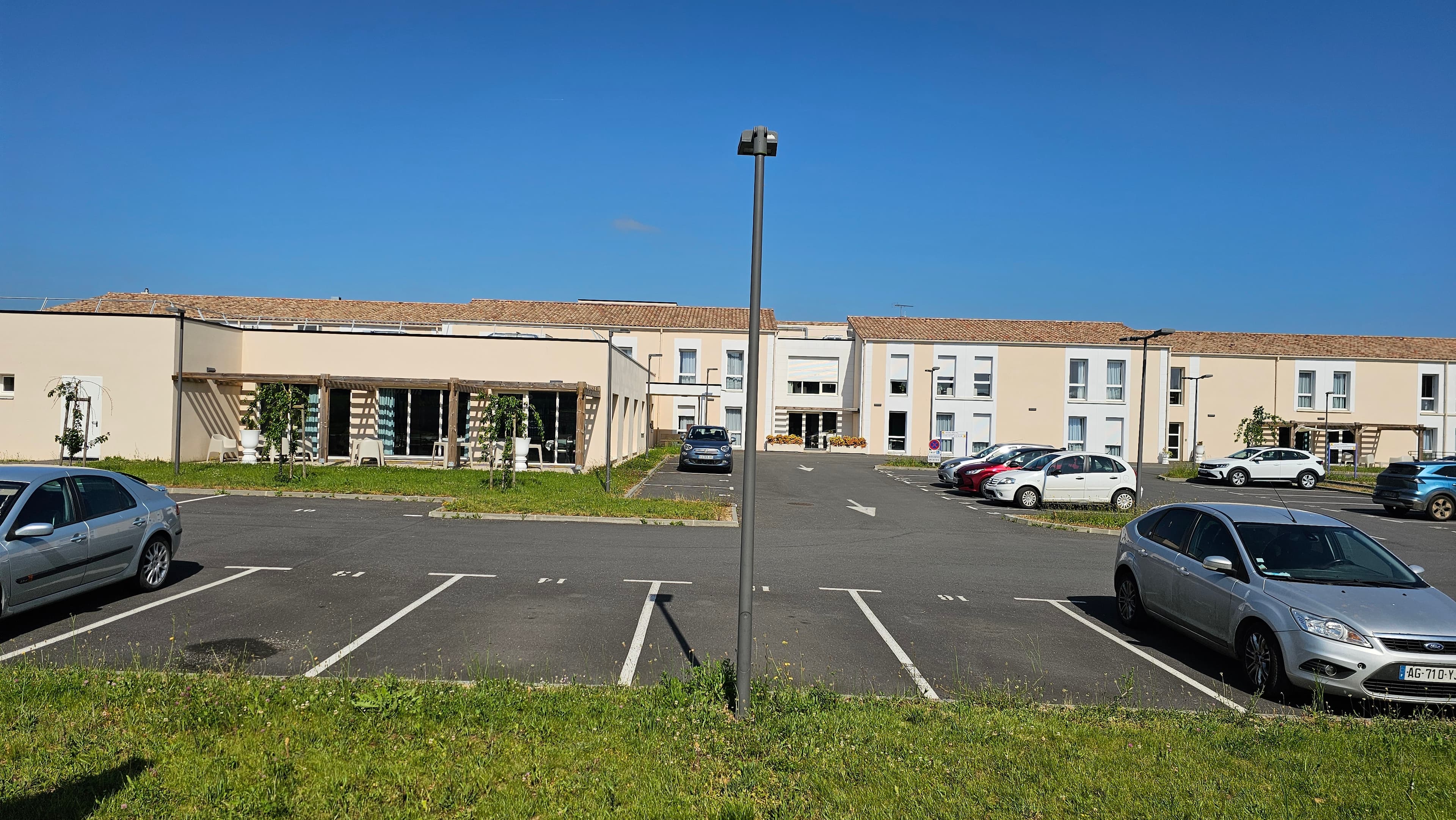 Résidence - Galerie de photos - Image 1 sur 1