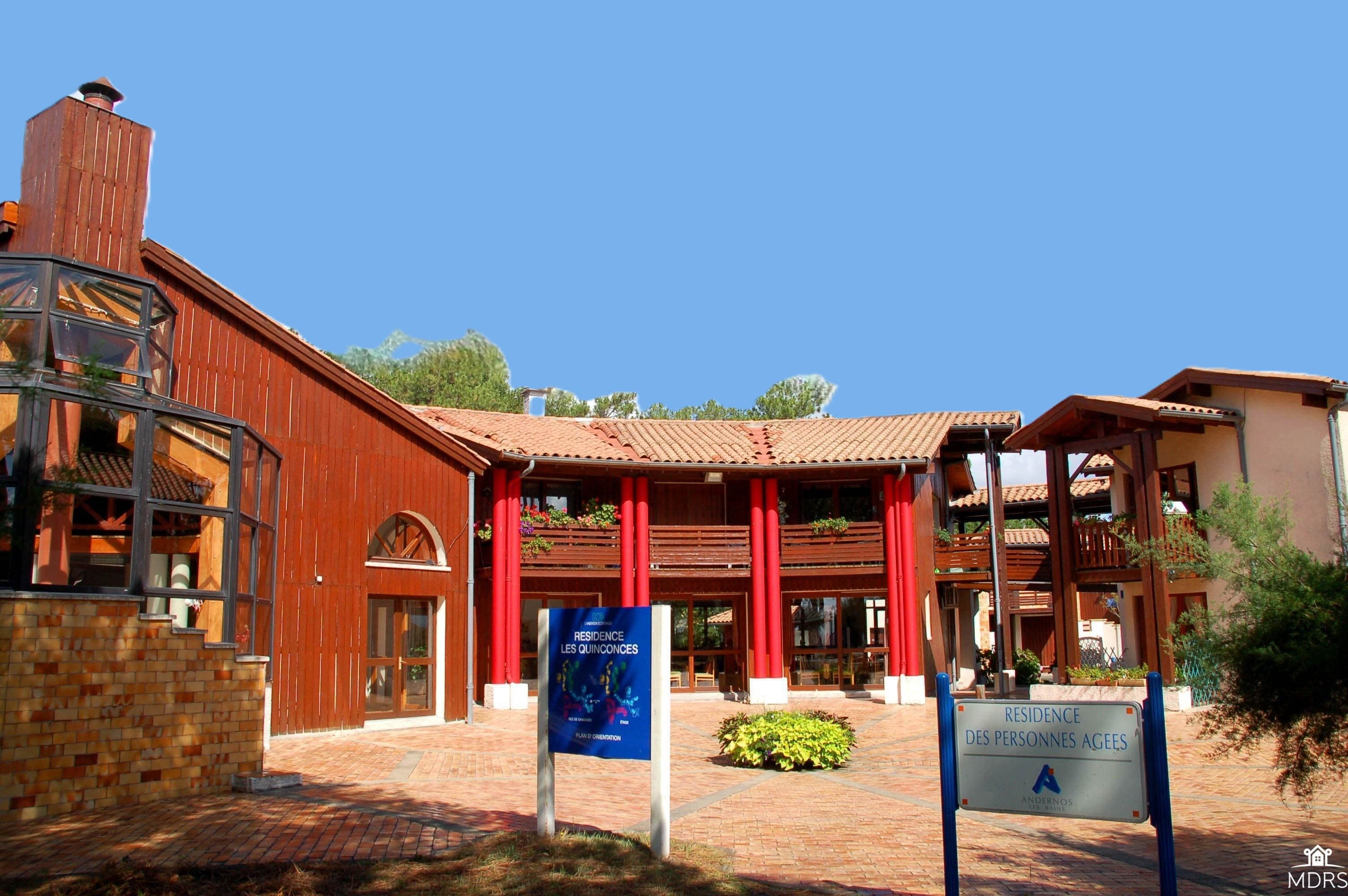 Résidence - Galerie de photos - Image 1 sur 1