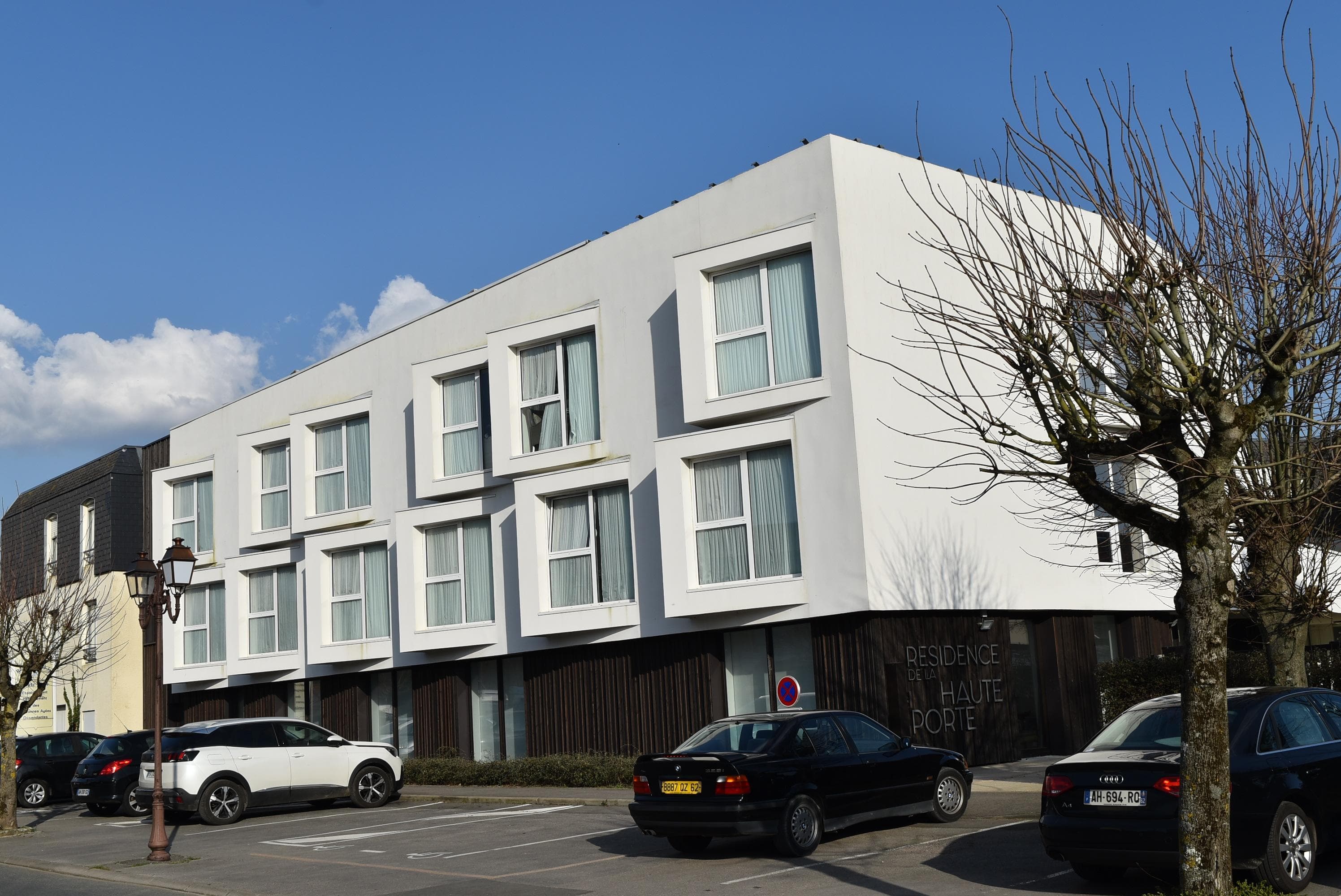 Résidence - Galerie de photos - Image 1 sur 7