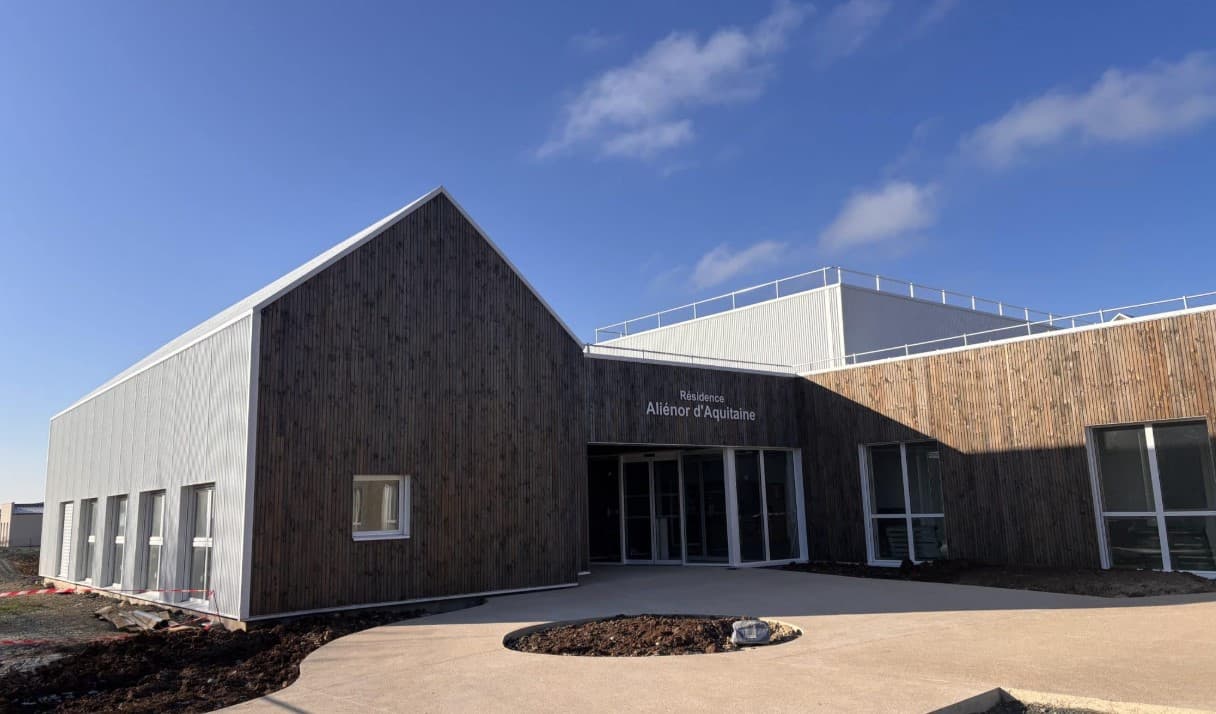 Résidence - Galerie de photos - Image 1 sur 1