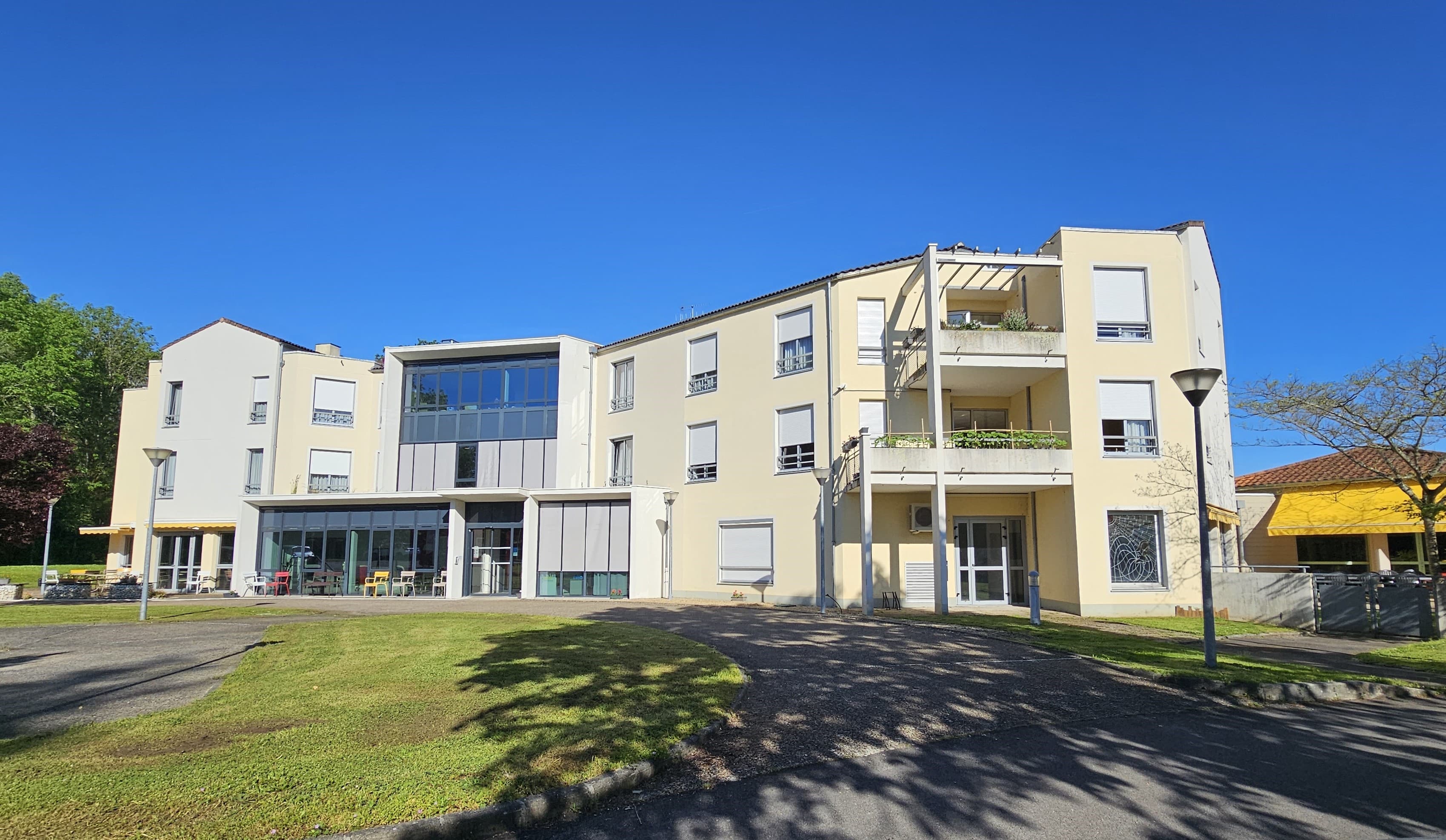 Résidence - Galerie de photos - Image 1 sur 1