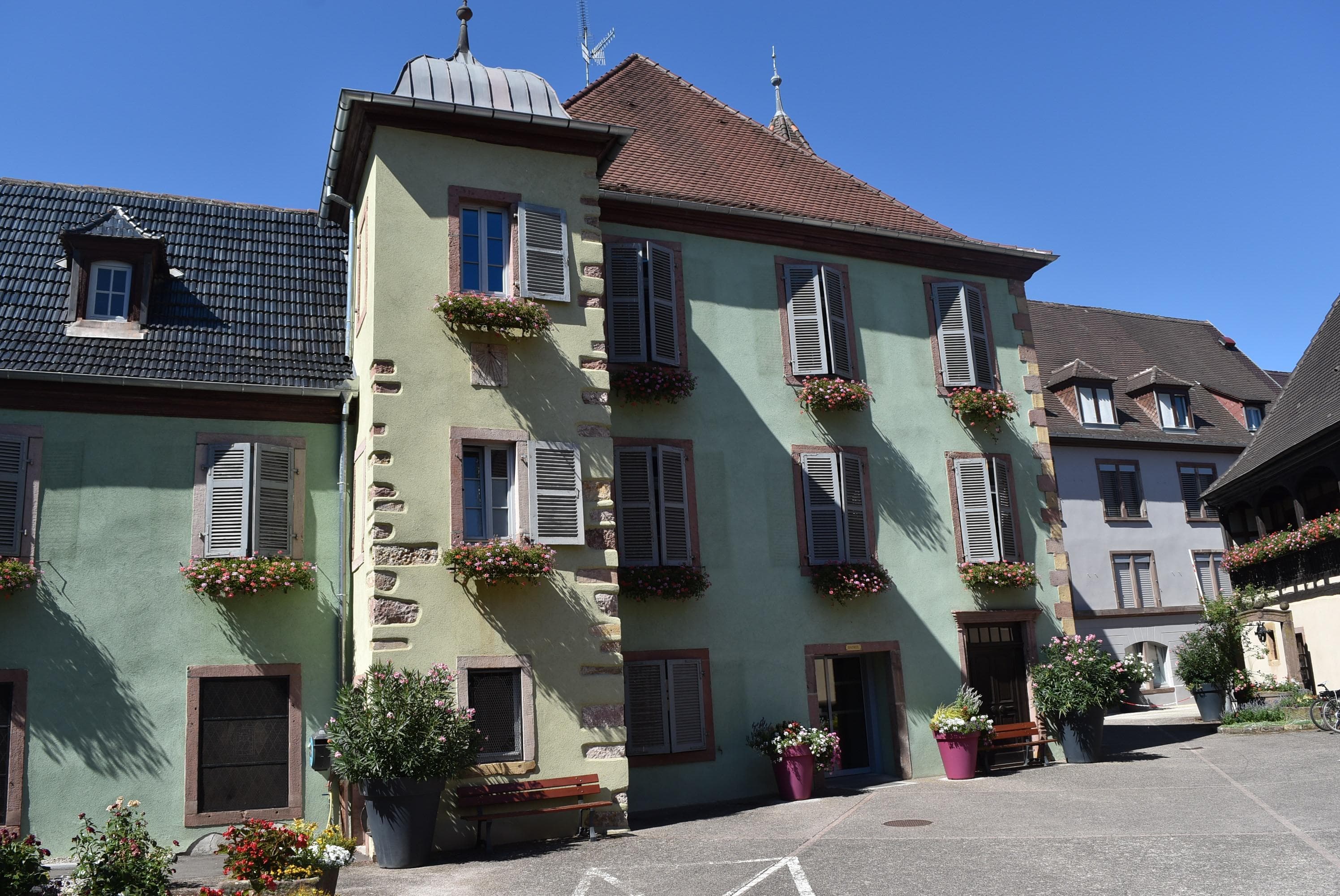 Résidence - Galerie de photos - Image 1 sur 3