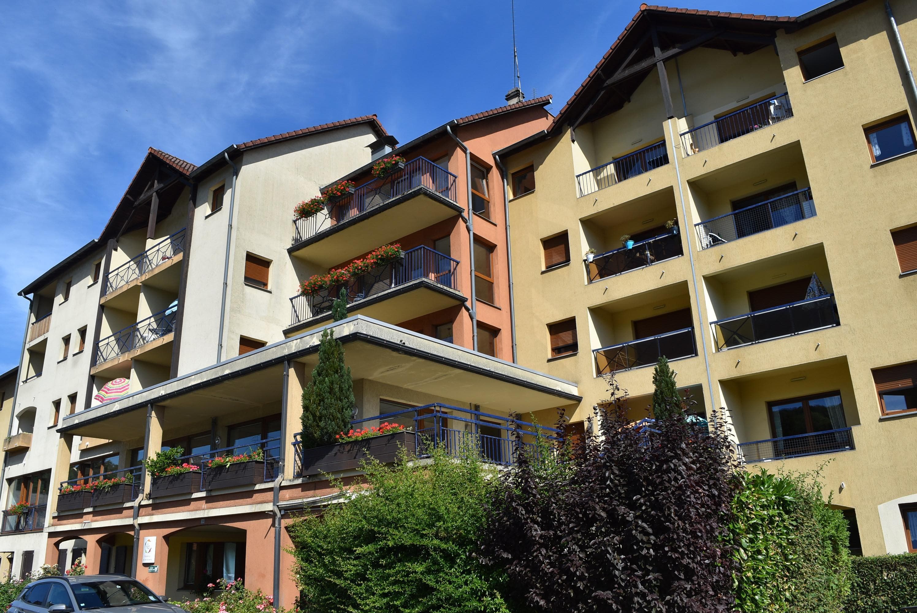 Résidence - Galerie de photos - Image 1 sur 1