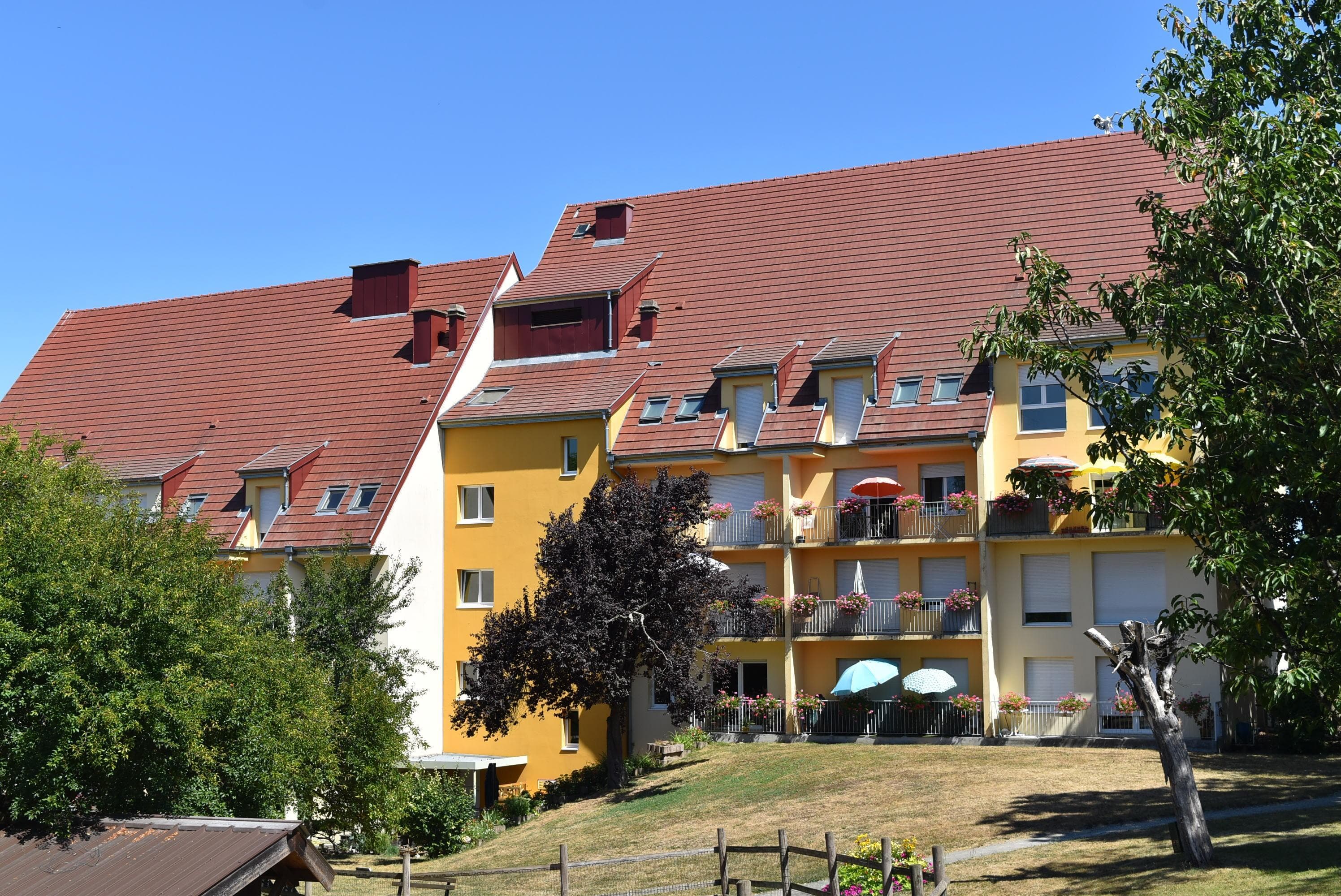 Résidence - Galerie de photos - Image 1 sur 2