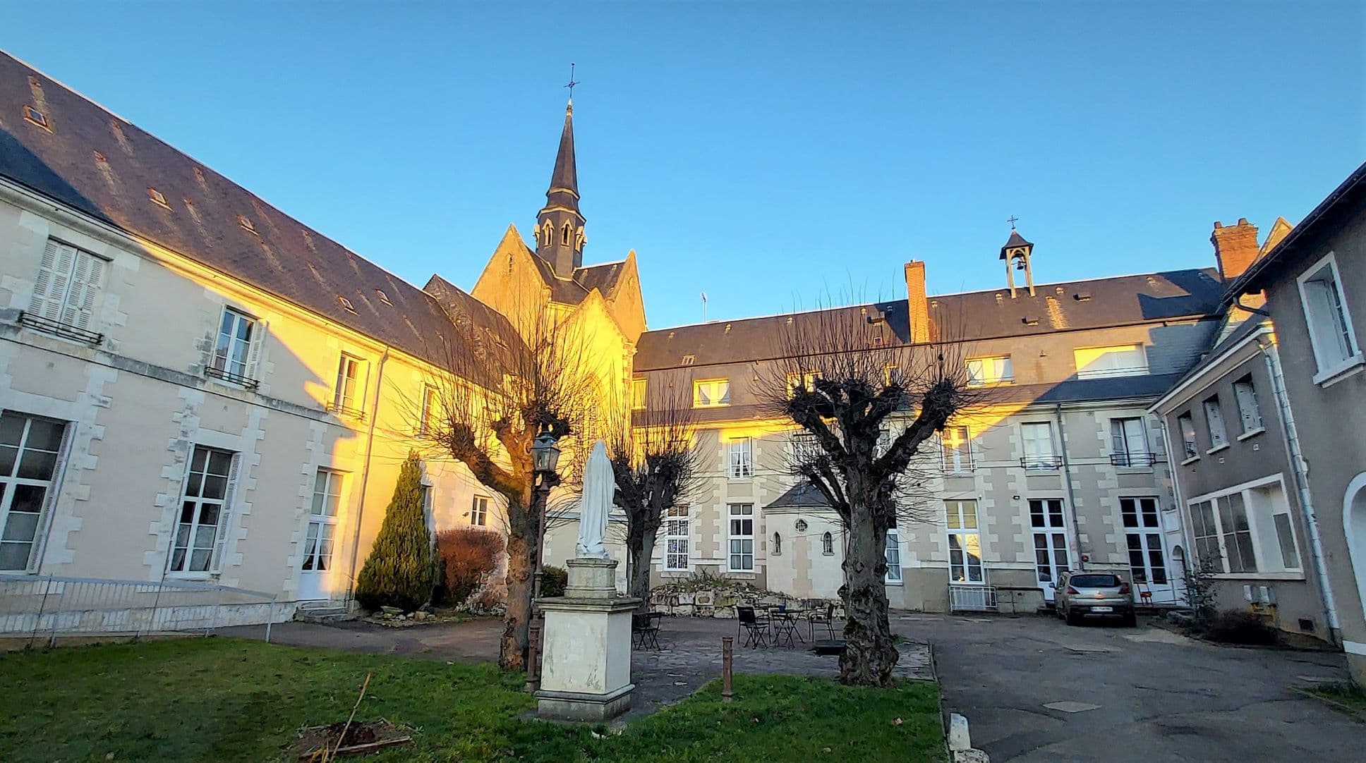 Résidence - Galerie de photos - Image 1 sur 5