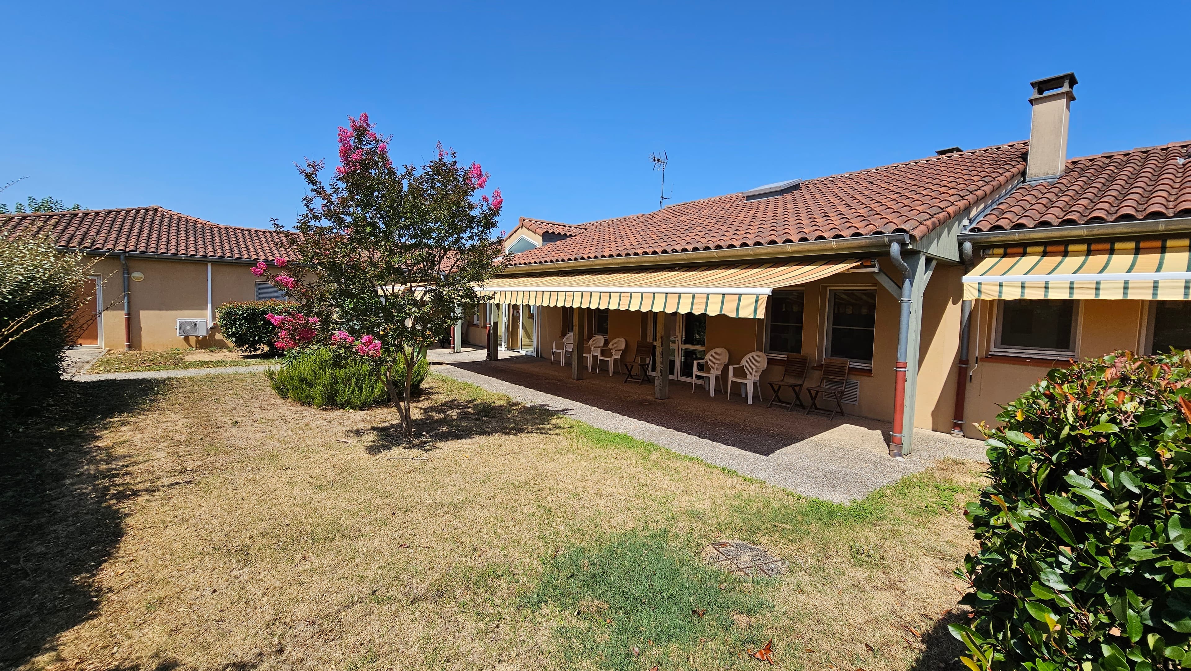 Résidence - Galerie de photos - Image 1 sur 1