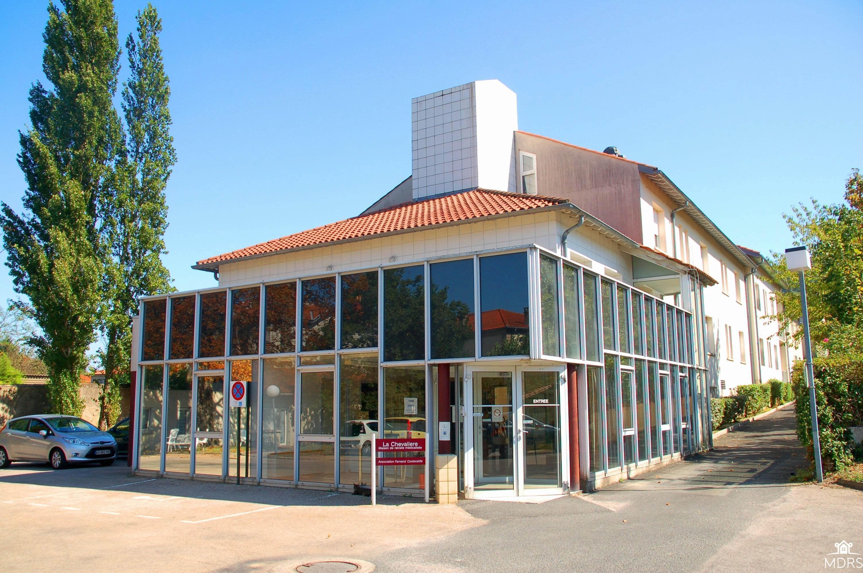 Résidence - Galerie de photos - Image 1 sur 1