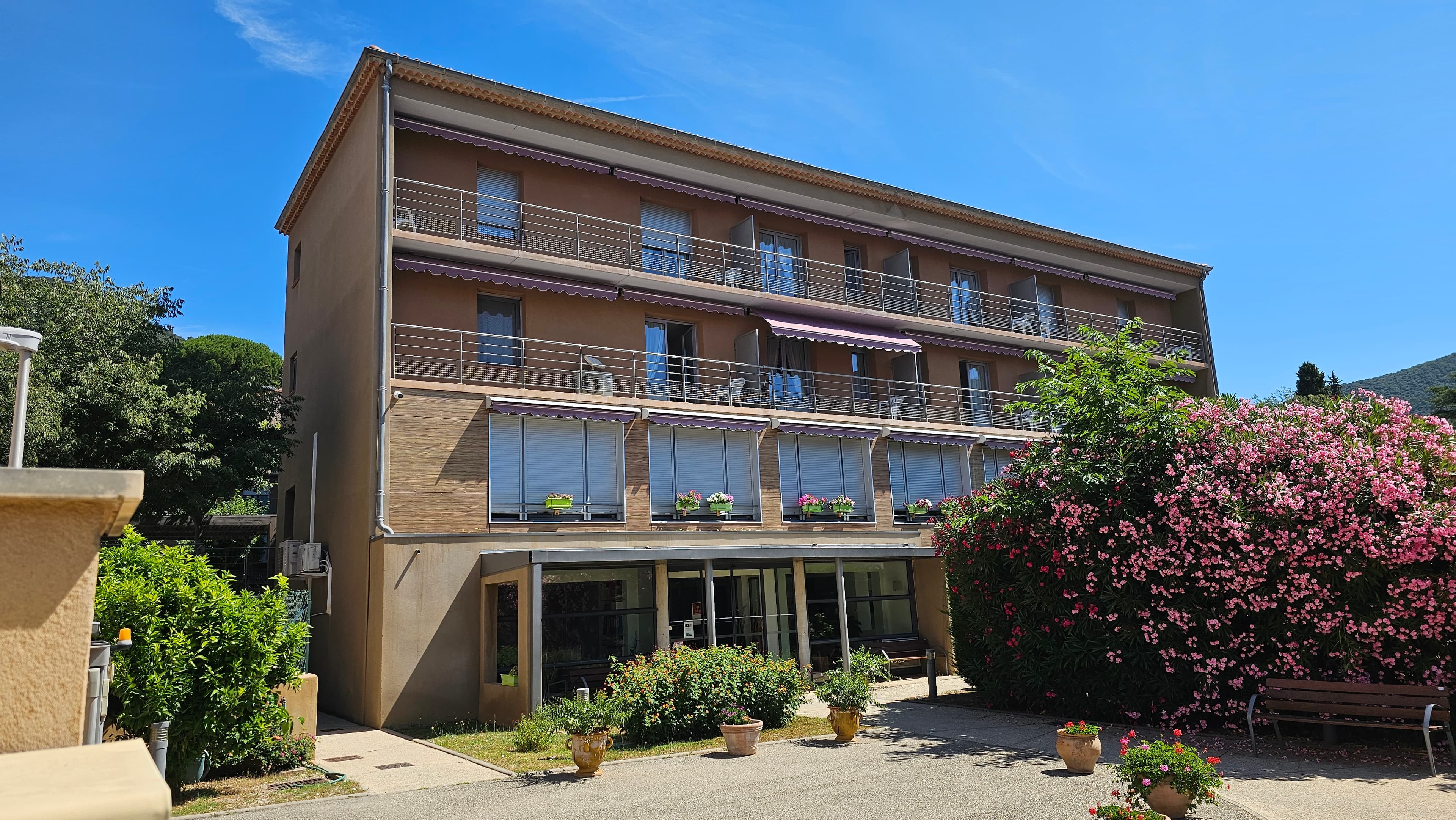 Résidence - Galerie de photos - Image 1 sur 1