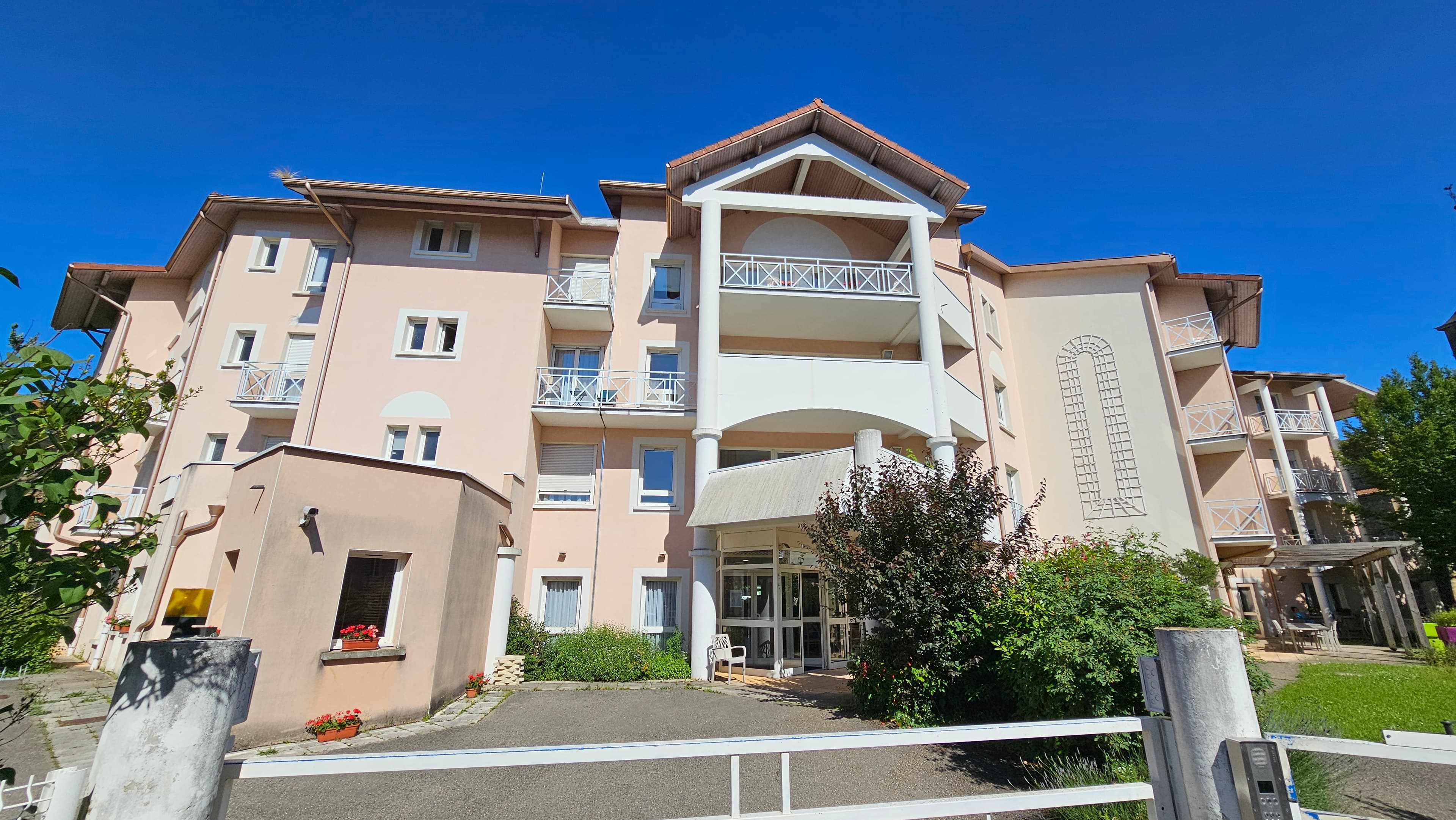 Résidence - Galerie de photos - Image 1 sur 1