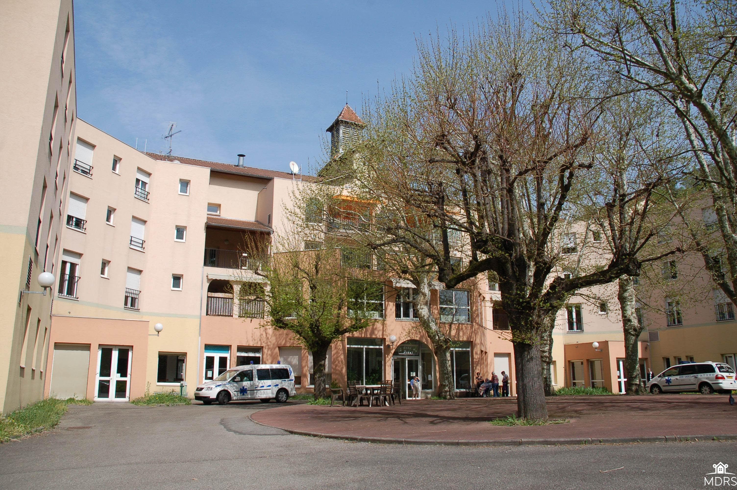 Résidence - Galerie de photos - Image 1 sur 1