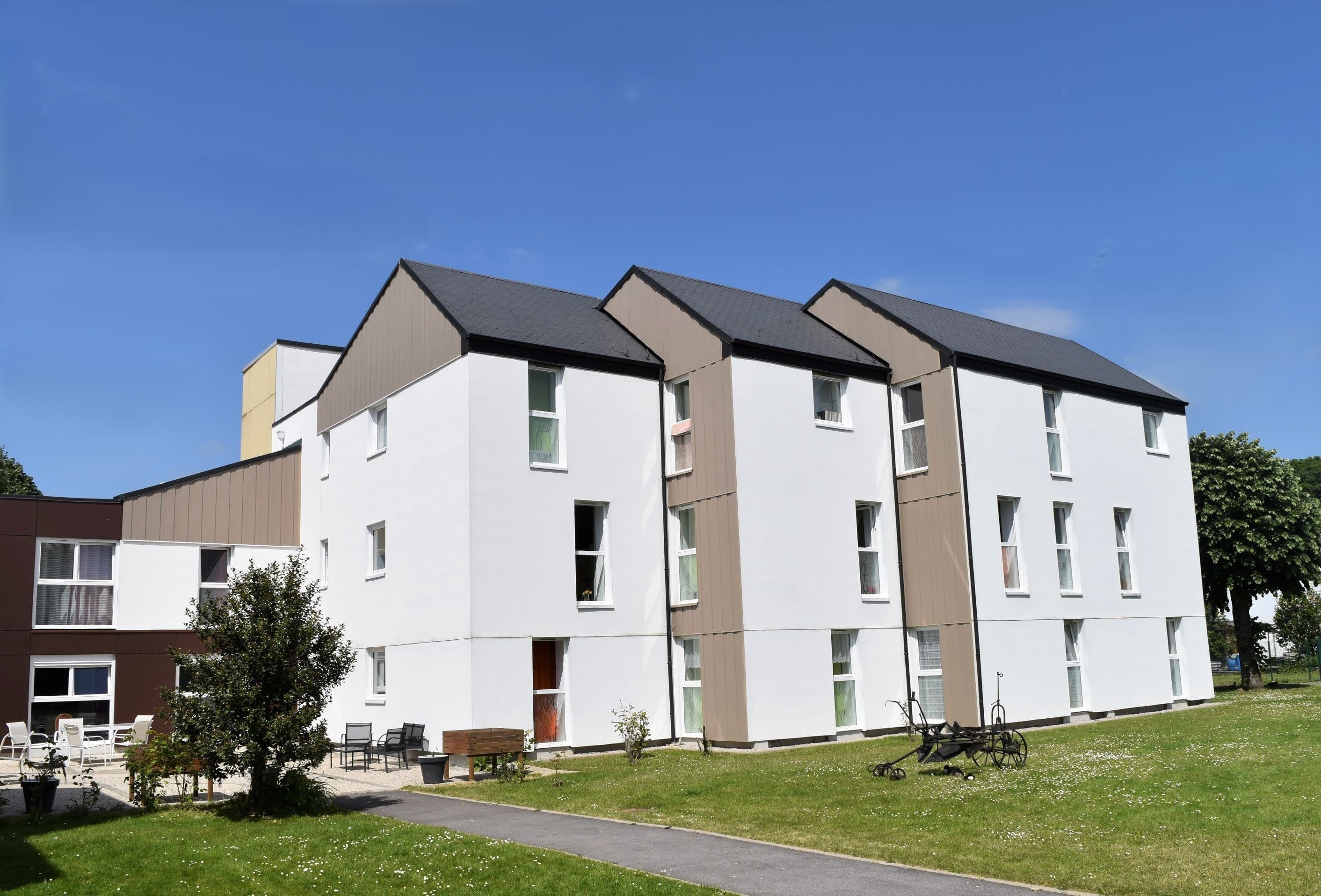 Résidence - Galerie de photos - Image 1 sur 2