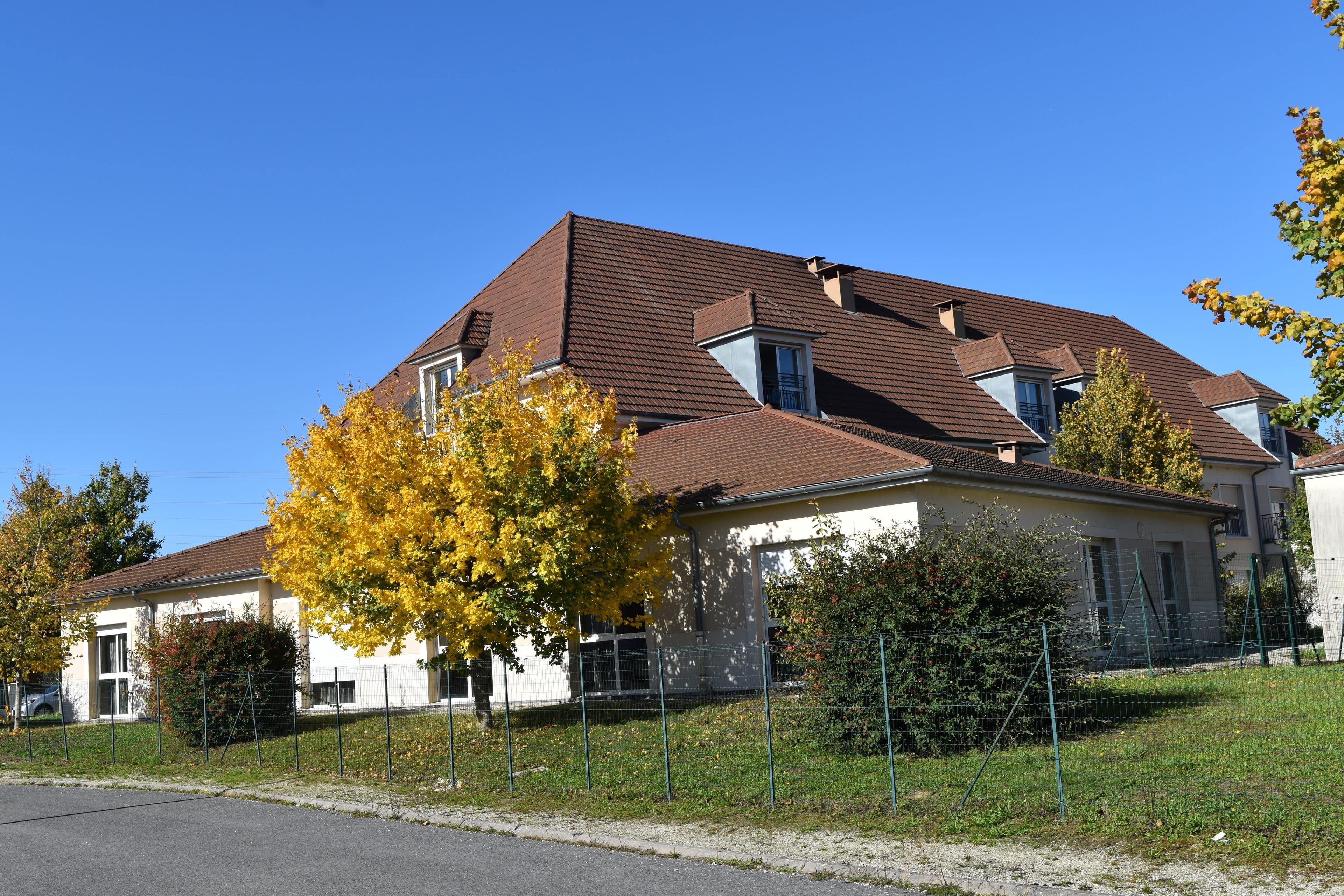 Résidence - Galerie de photos - Image 1 sur 1