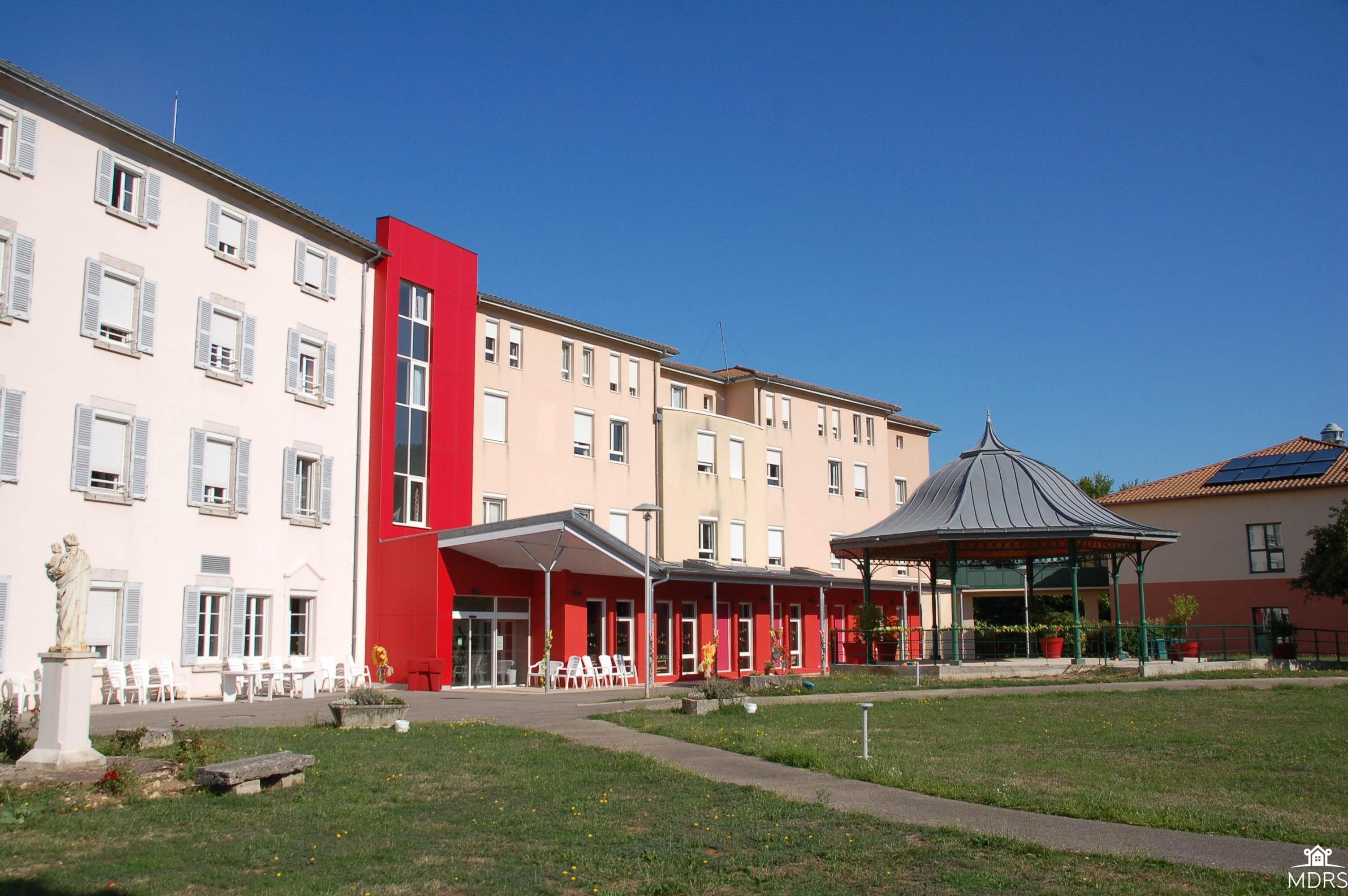 Résidence - Galerie de photos - Image 1 sur 1