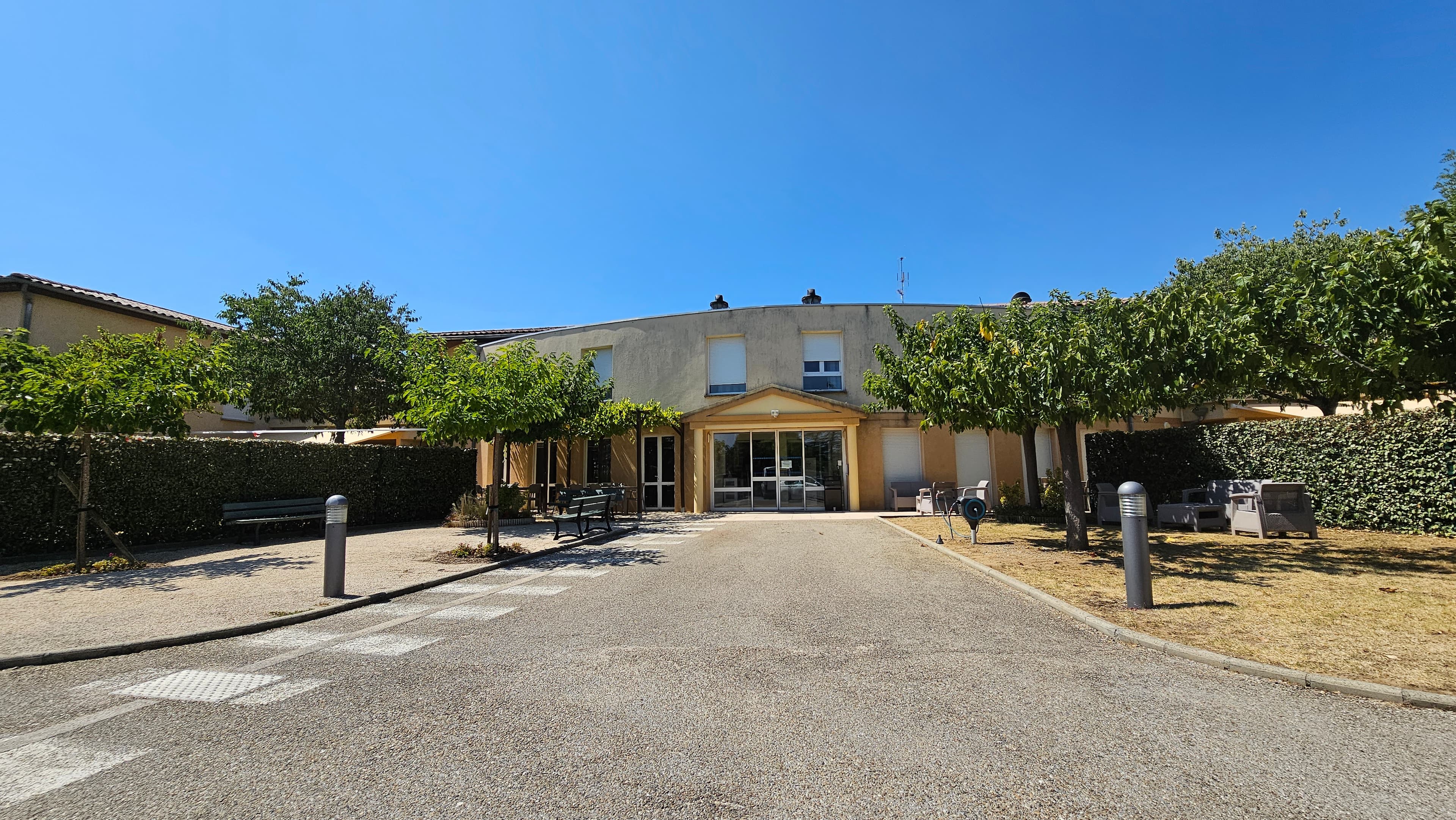 Résidence - Galerie de photos - Image 1 sur 1